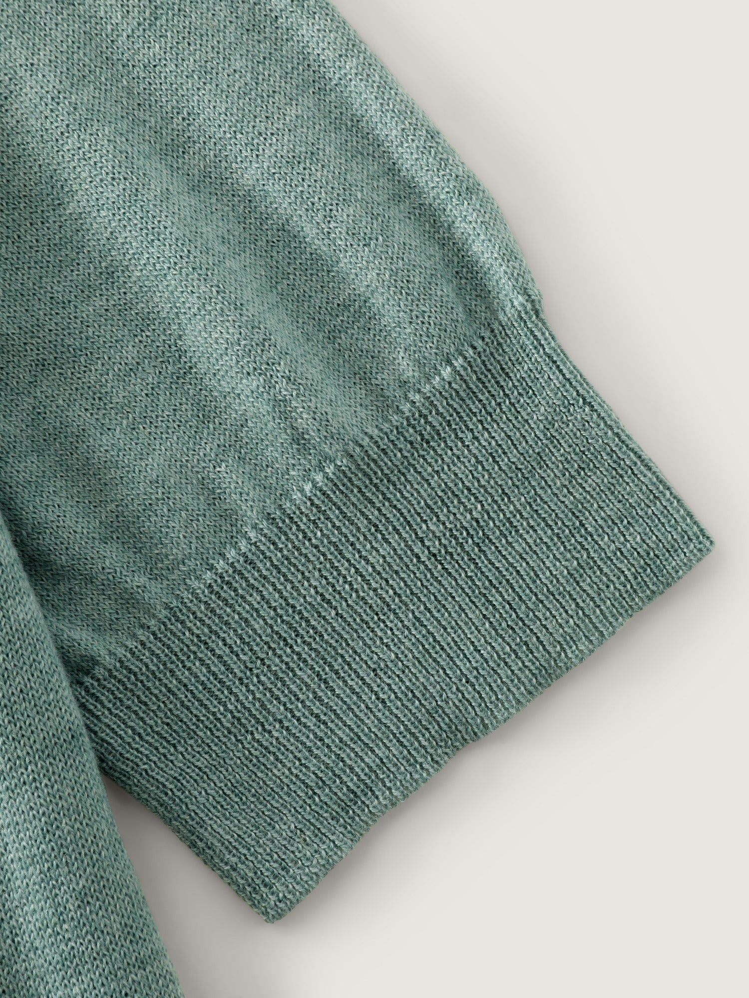 Gebreid Vest Dames Heather