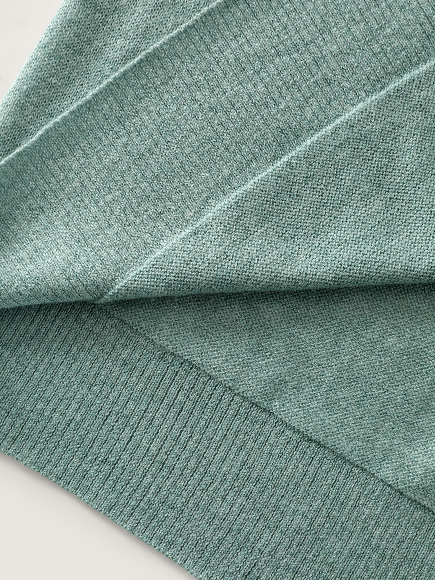 Gebreid Vest Dames Heather