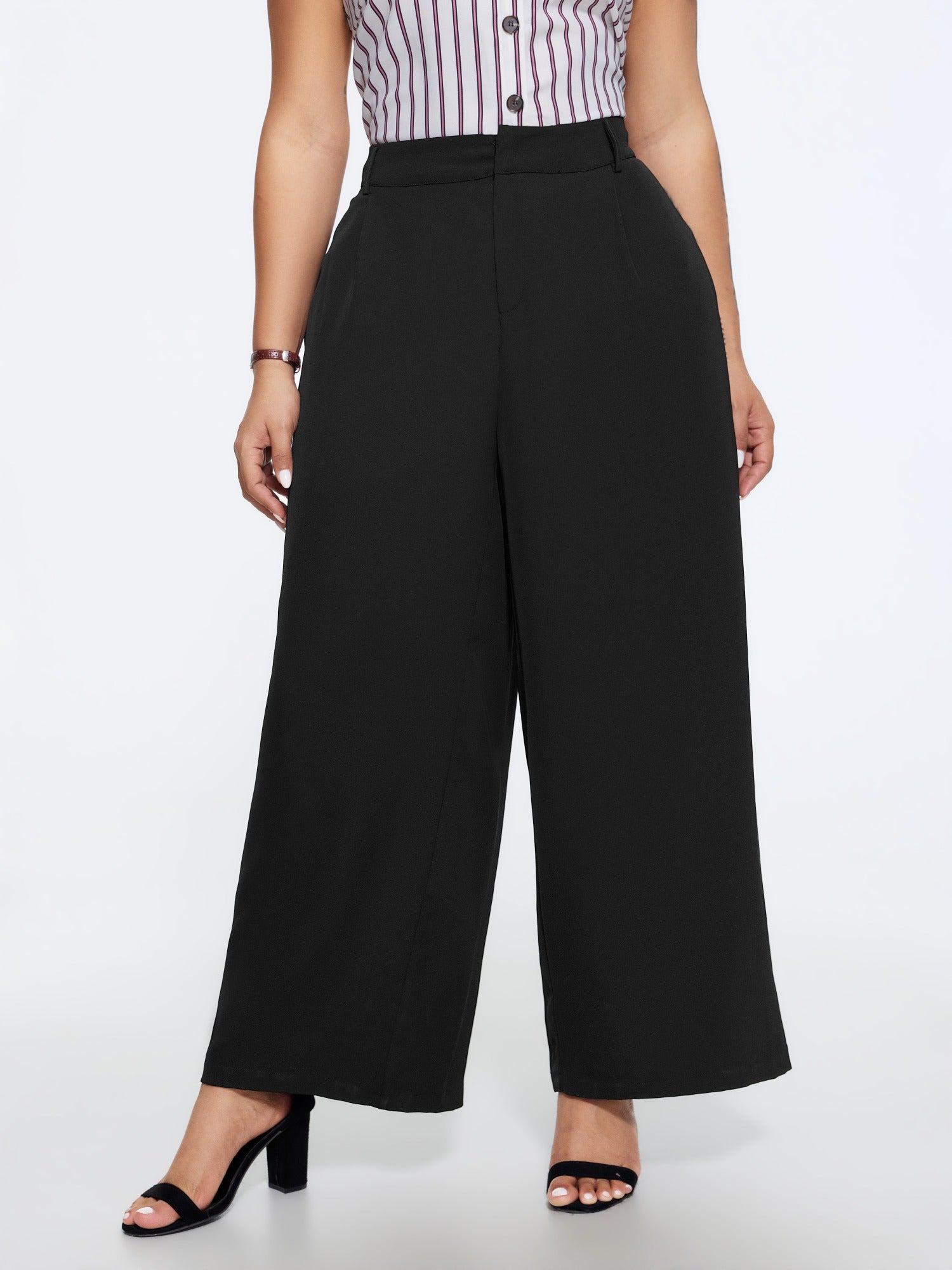Wijde Broek Voor Dames