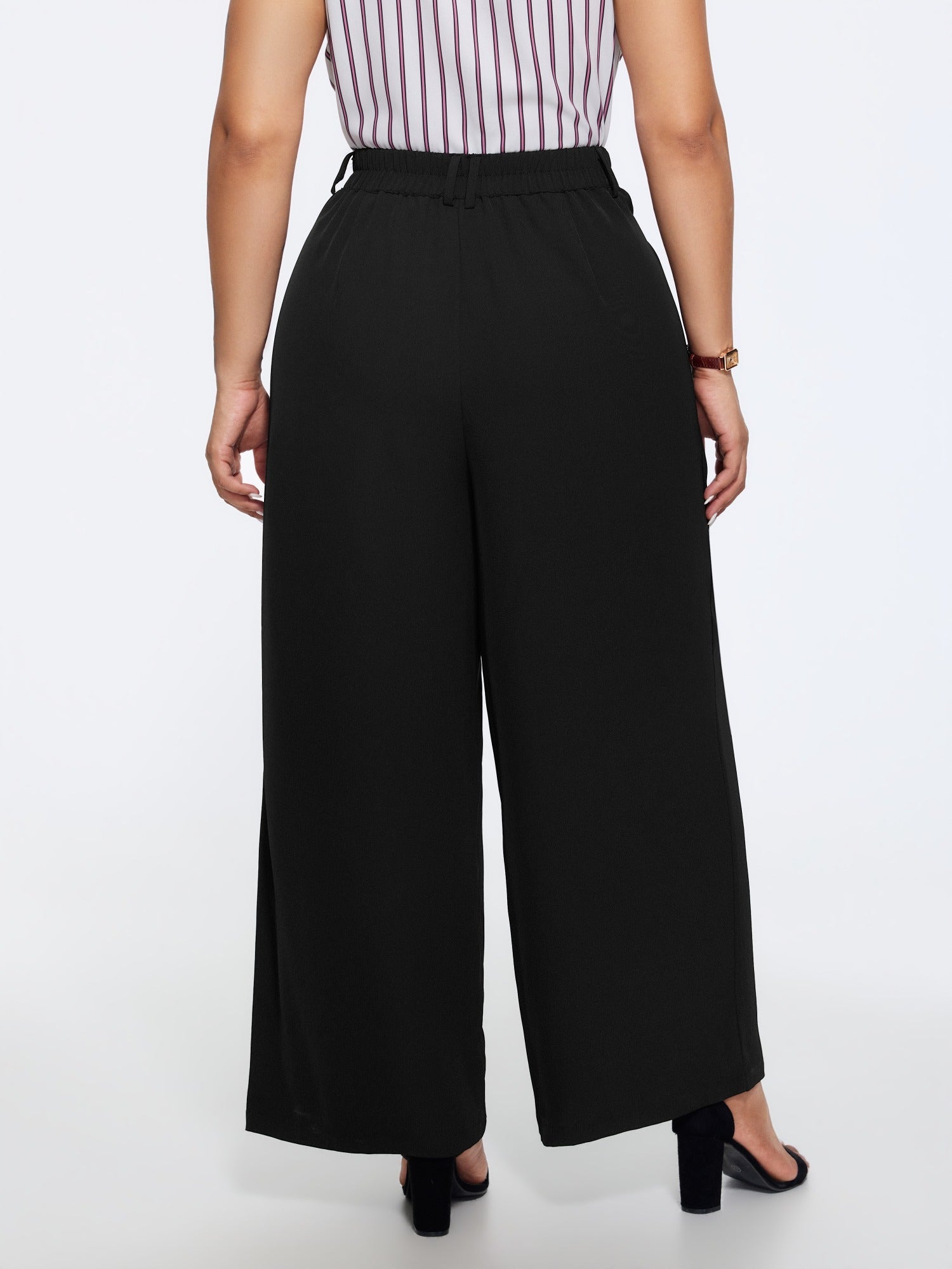 Wijde Broek Voor Dames
