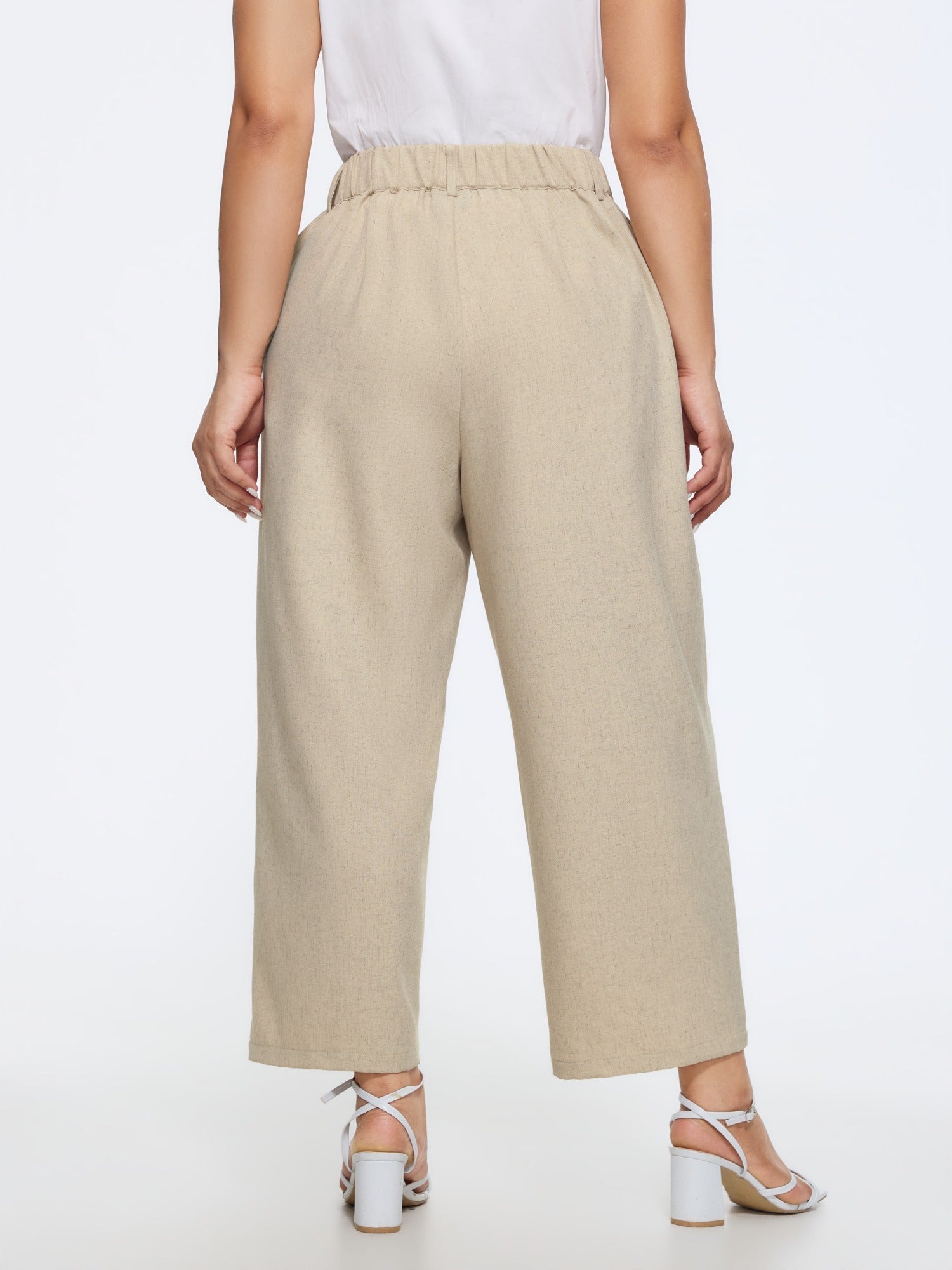 Stijlvolle Broek Voor Dames