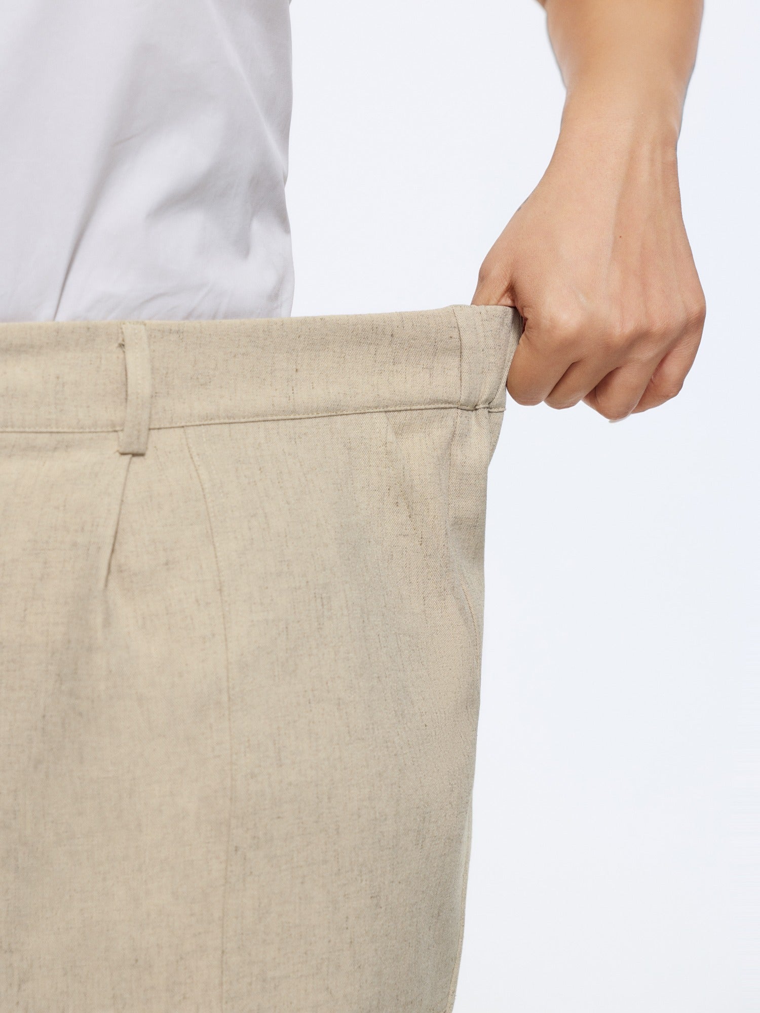 Stijlvolle Broek Voor Dames