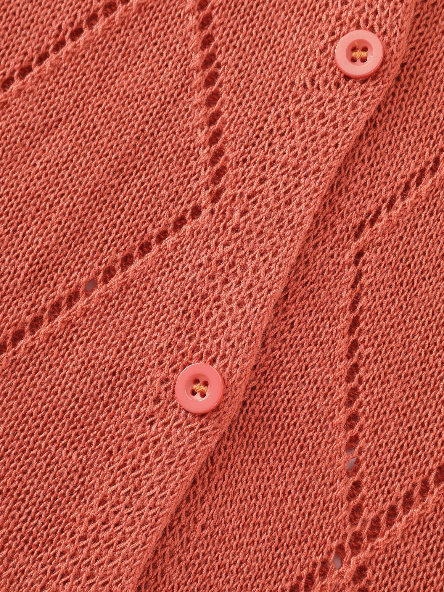 Gebreid Vest Dames Diamond