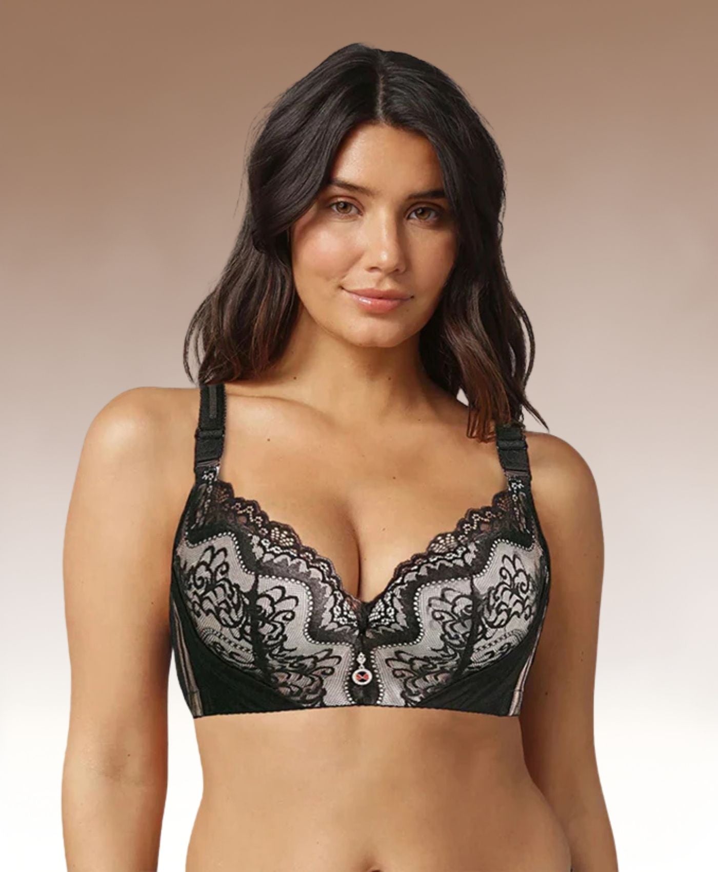 Noelle – Comfort Lace Bra
