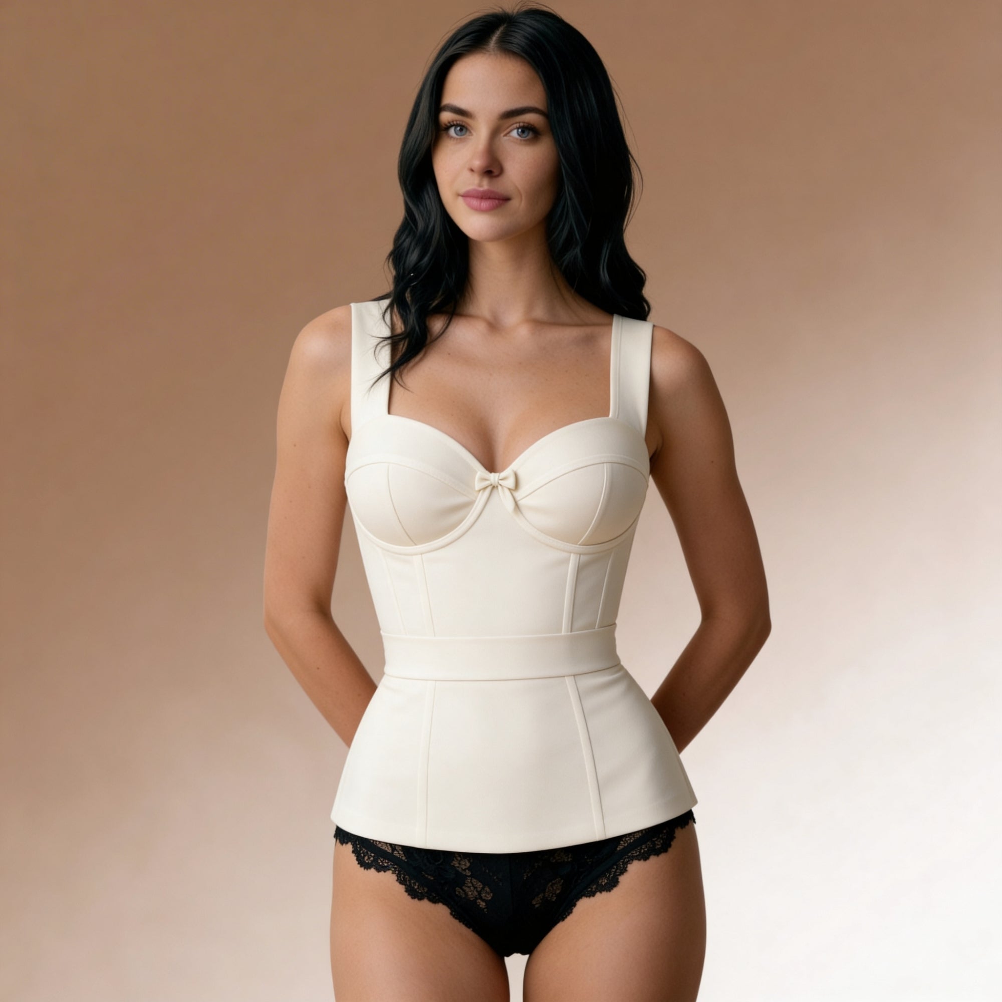 LYRA – Longline BH Dames met Beugel – Corrigerende Support & Lift