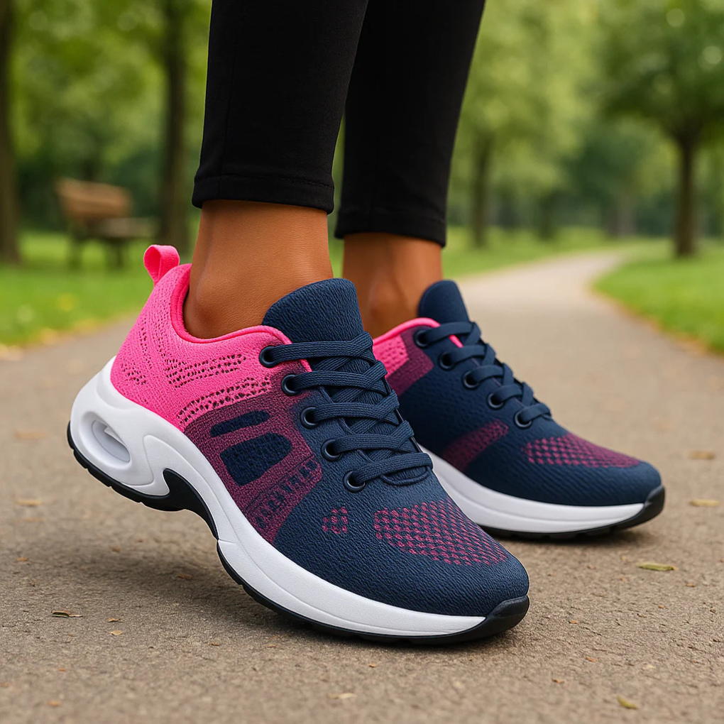 Orthopedische Wandelschoenen Voor Dames