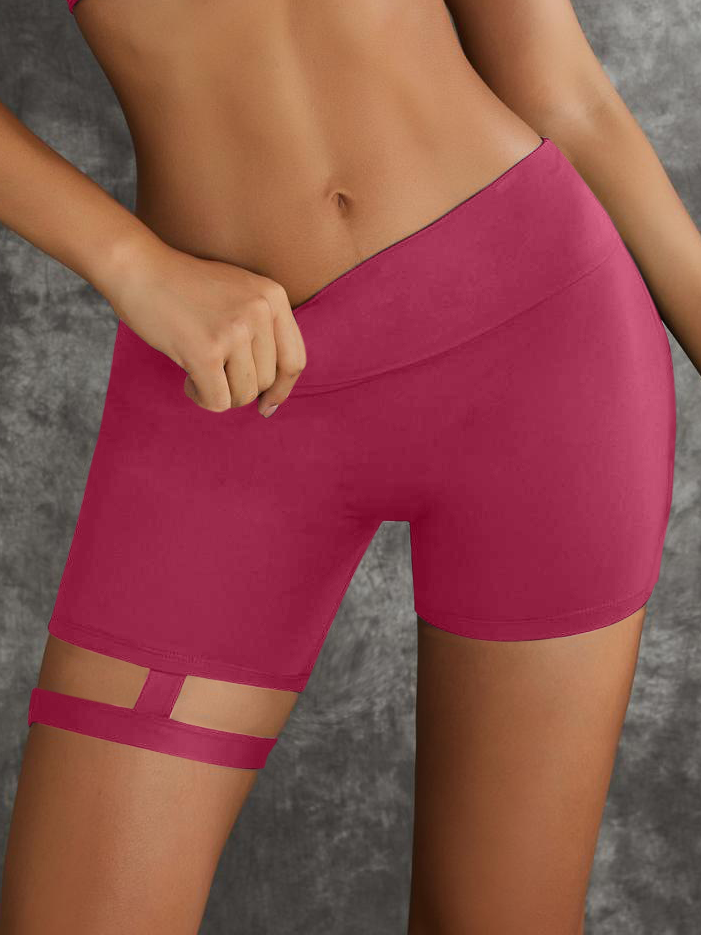 Sport BH Dames Cut-Out Design Mesh Detail