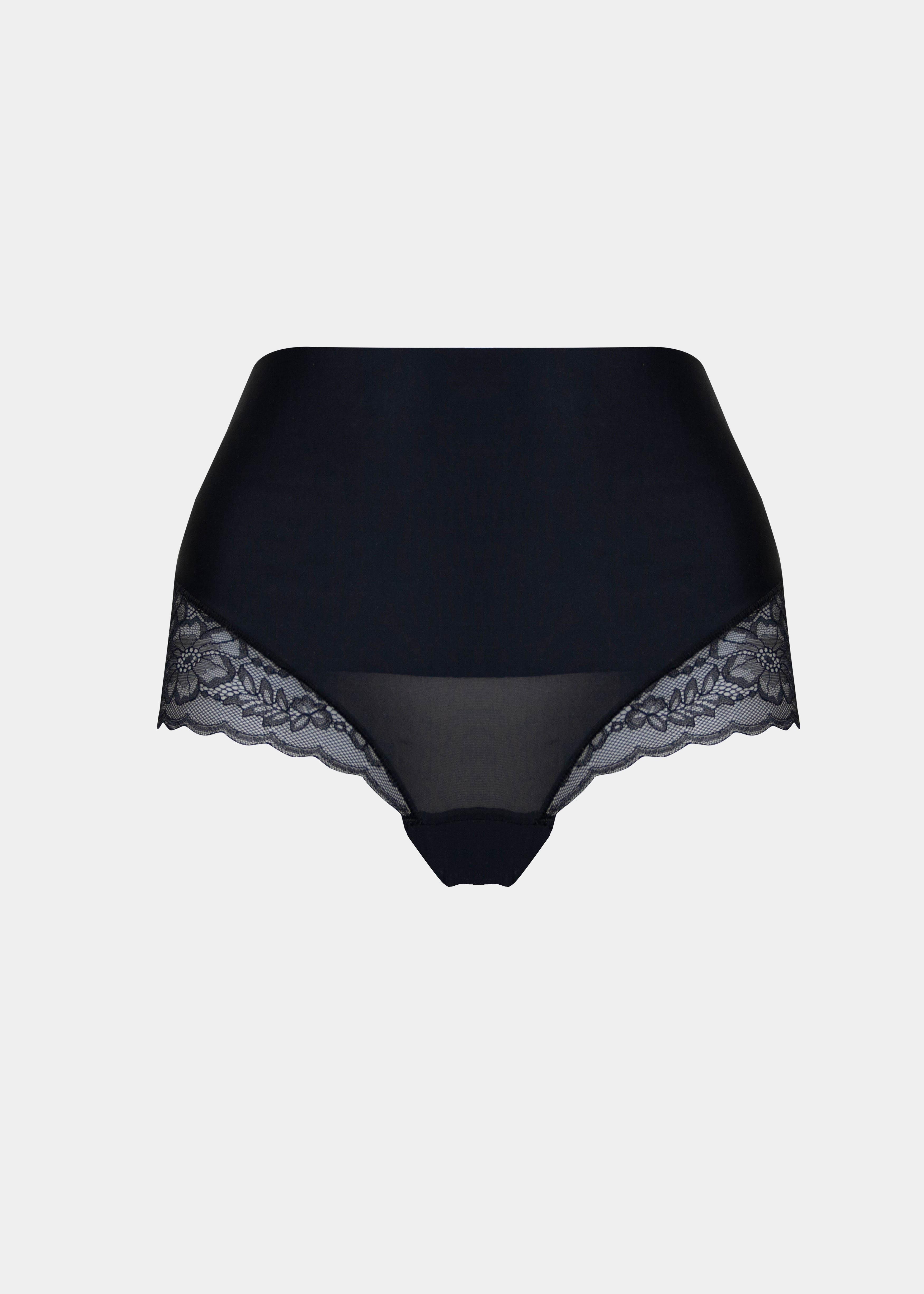 Dames Corrigerende Slip met Kant Medium Taille