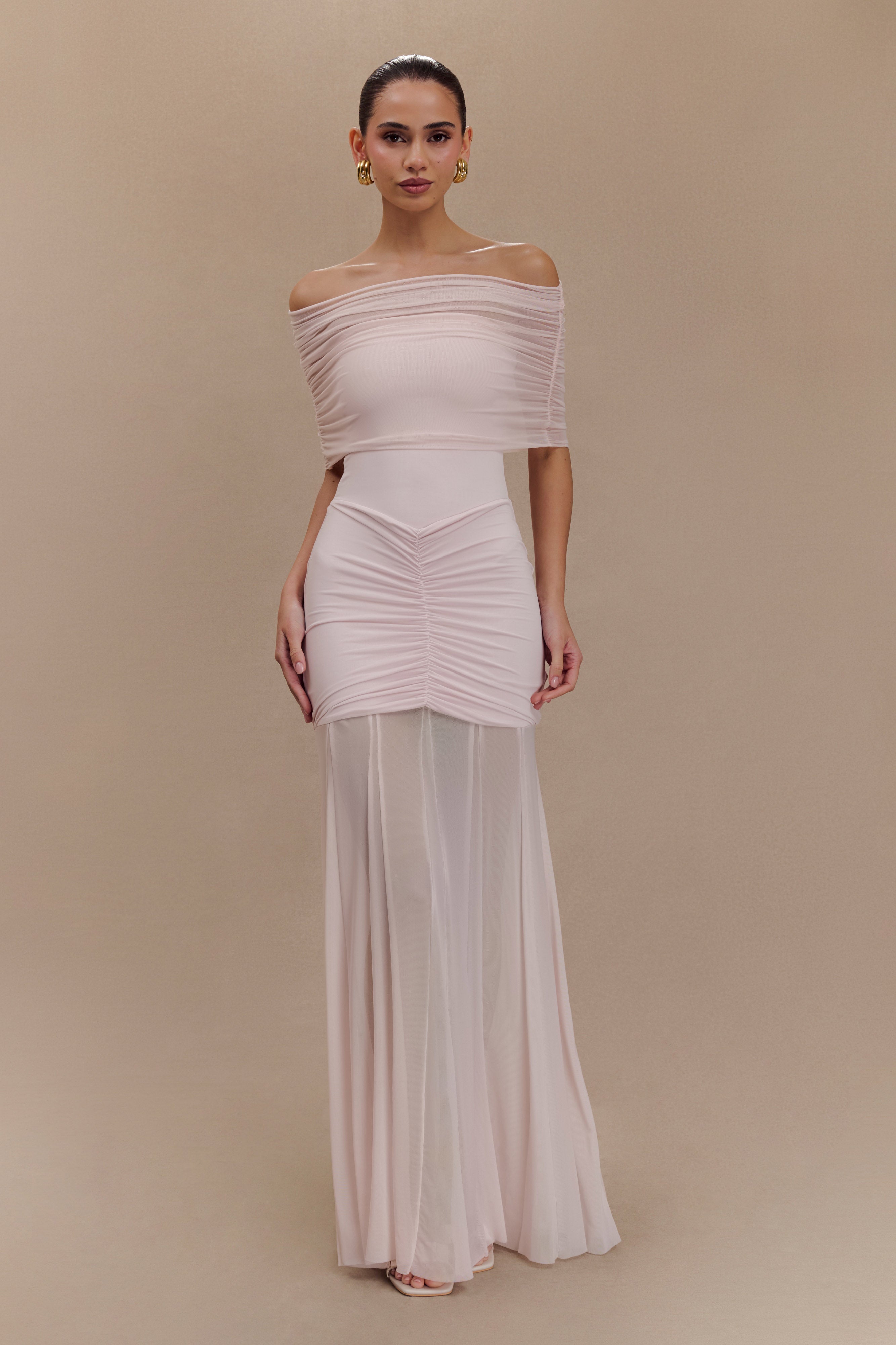 Stijlvolle Maxi Jurk Dames