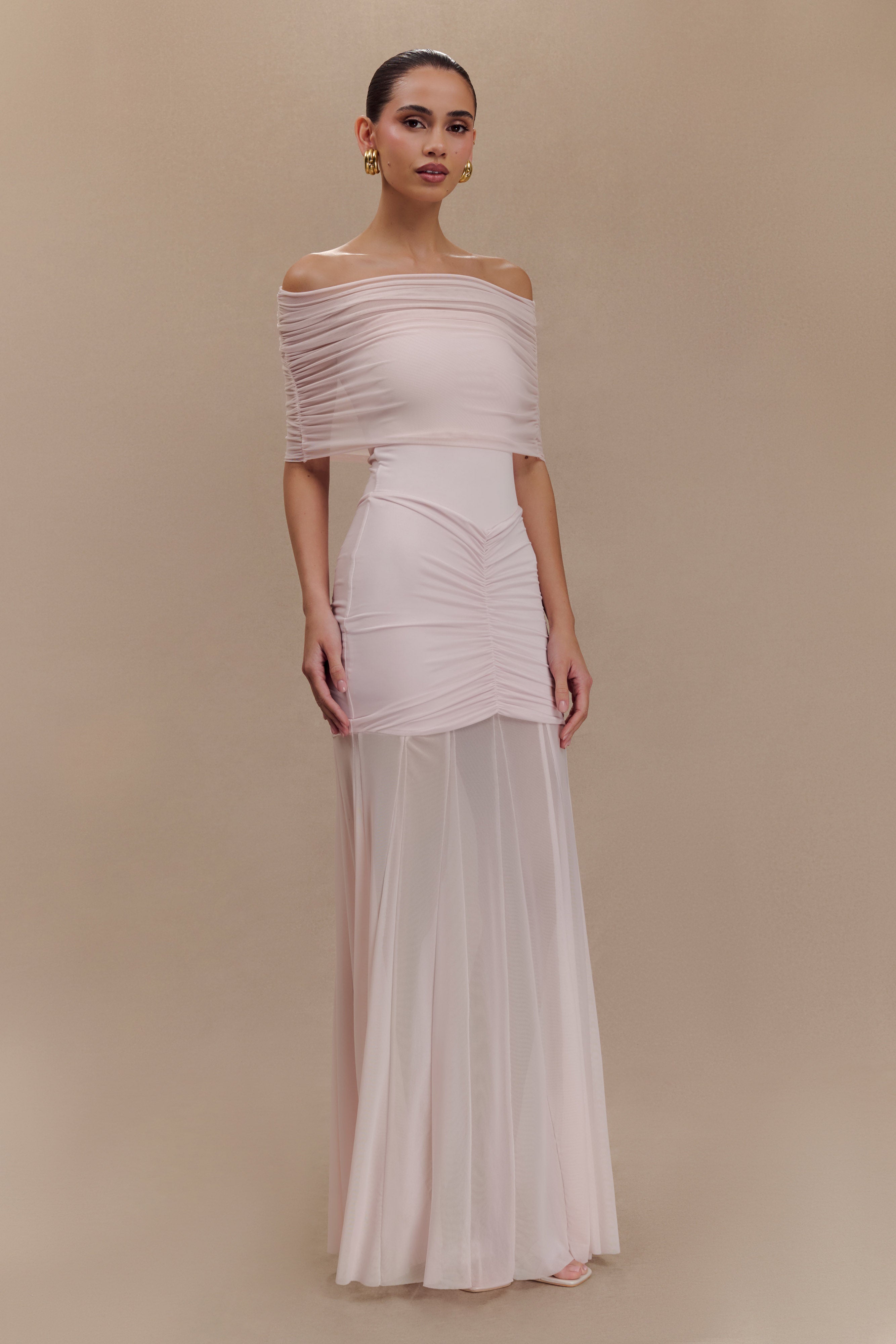 Stijlvolle Maxi Jurk Dames