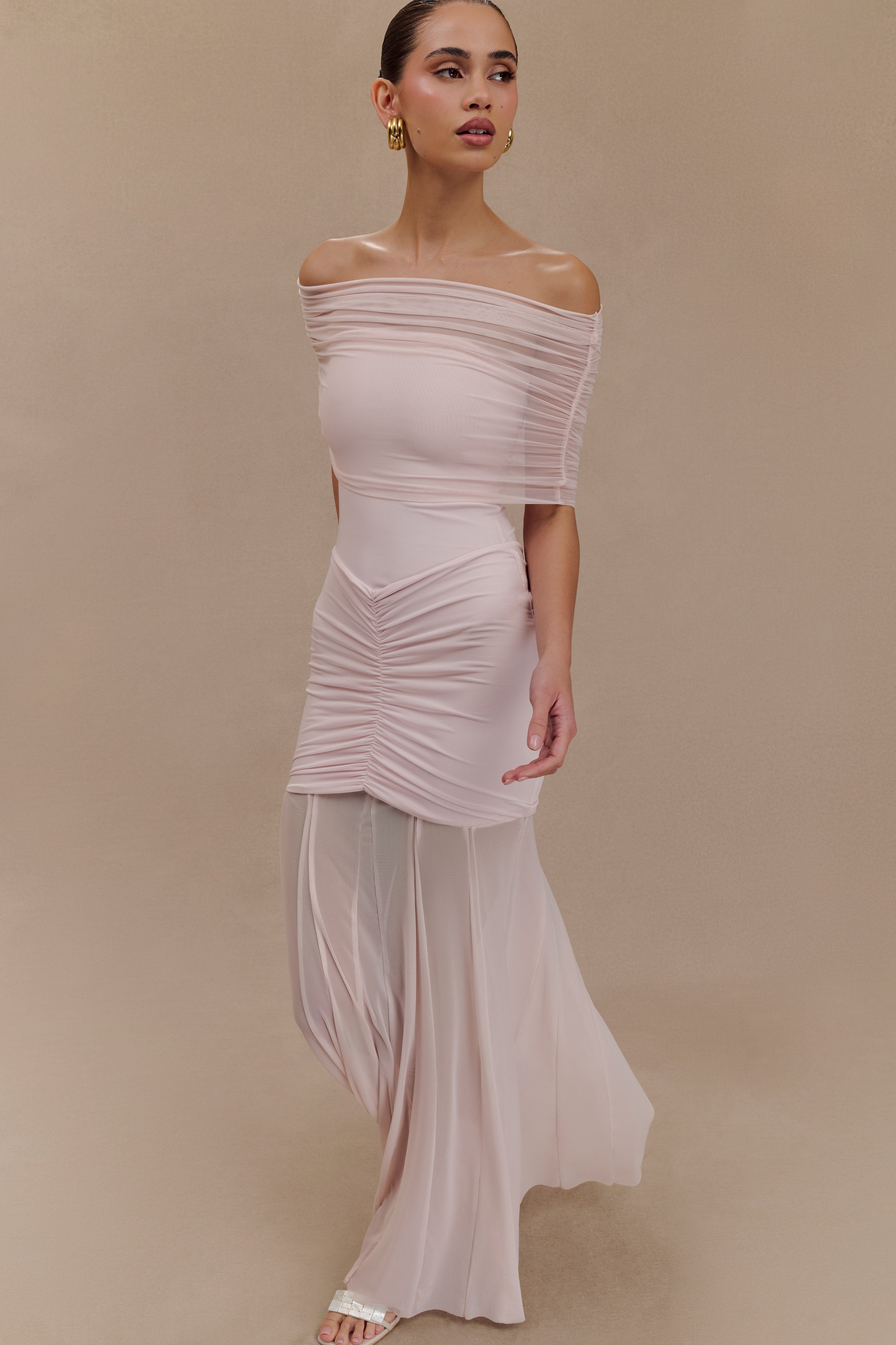 Stijlvolle Maxi Jurk Dames