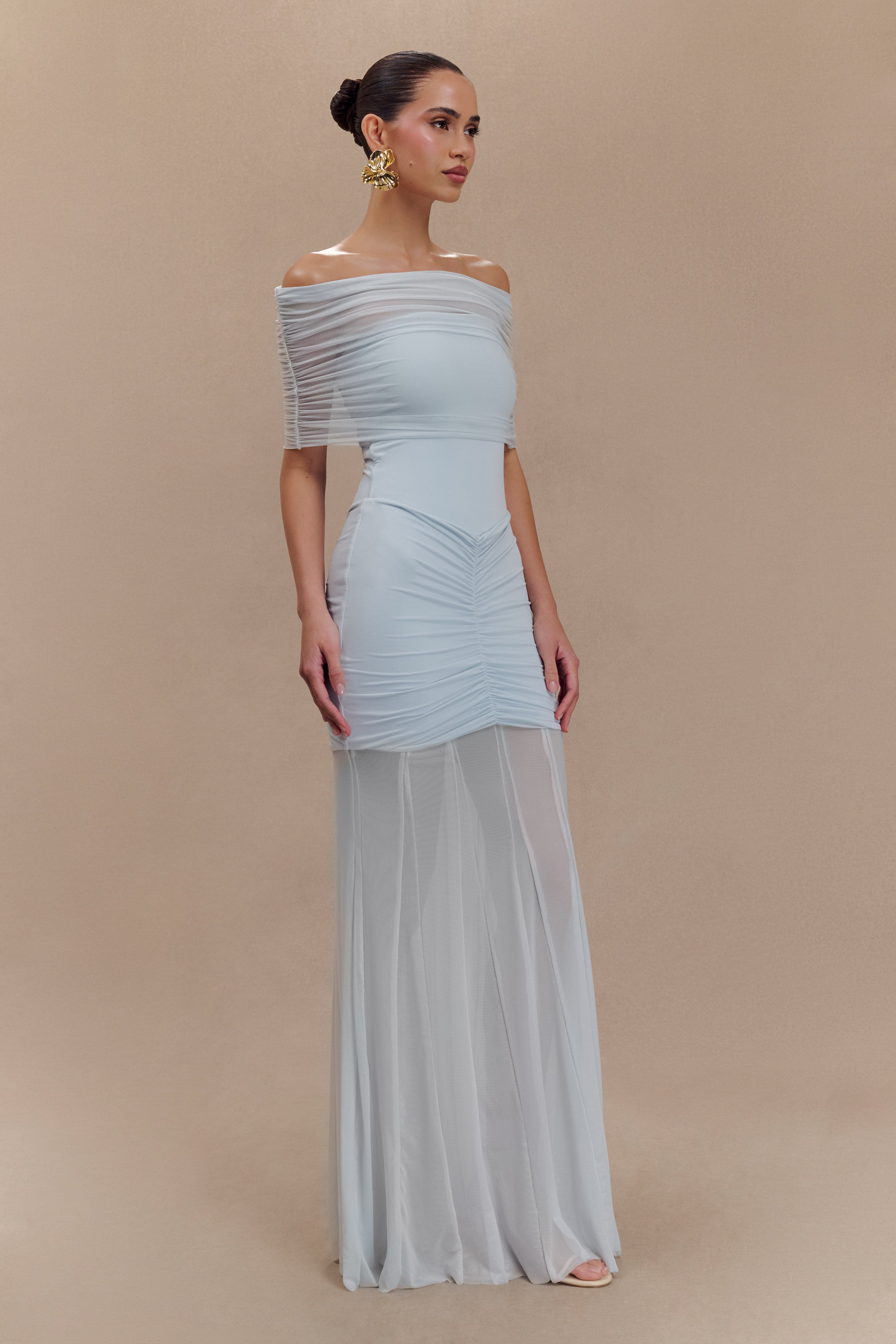 Stijlvolle Maxi Jurk Dames