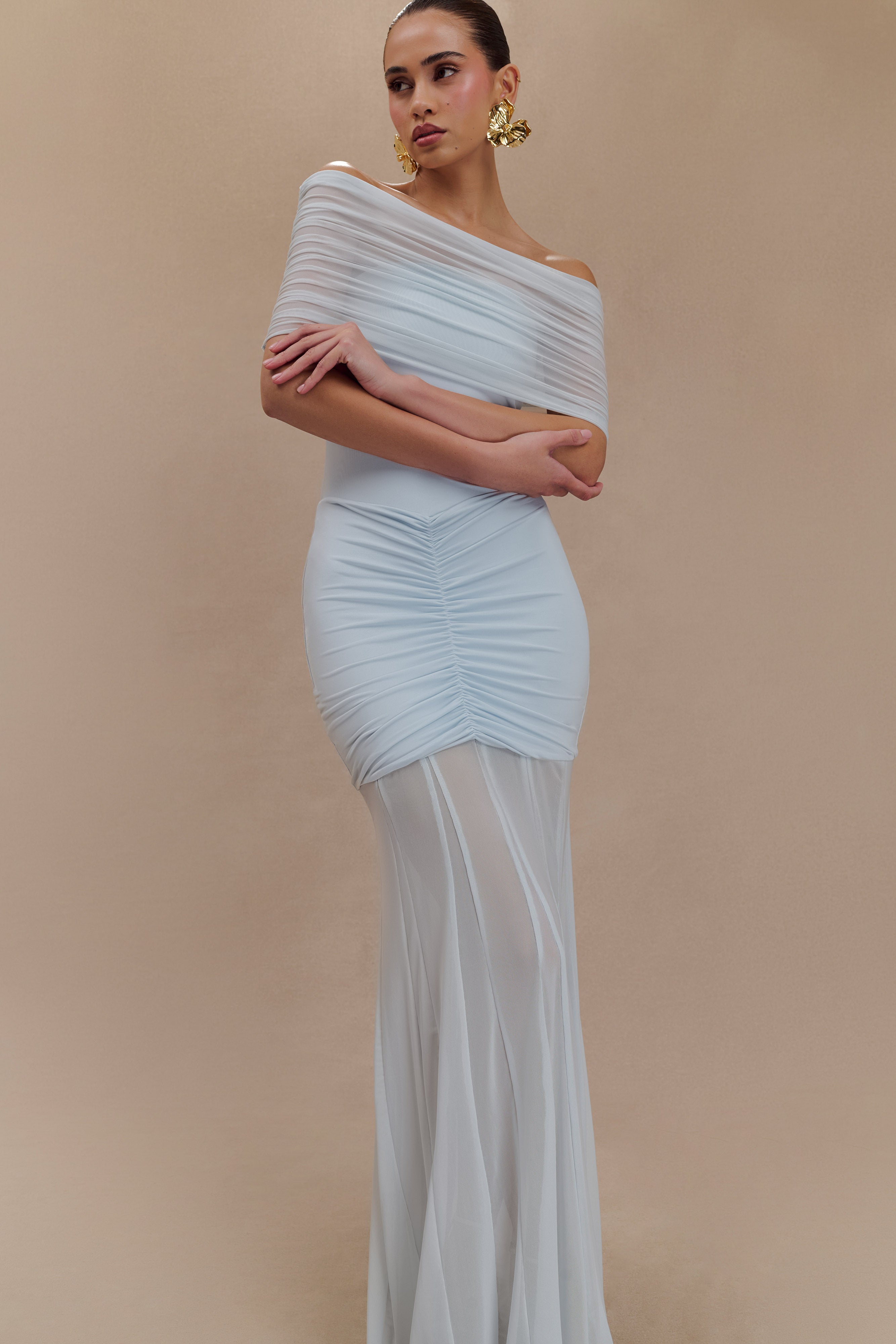 Stijlvolle Maxi Jurk Dames