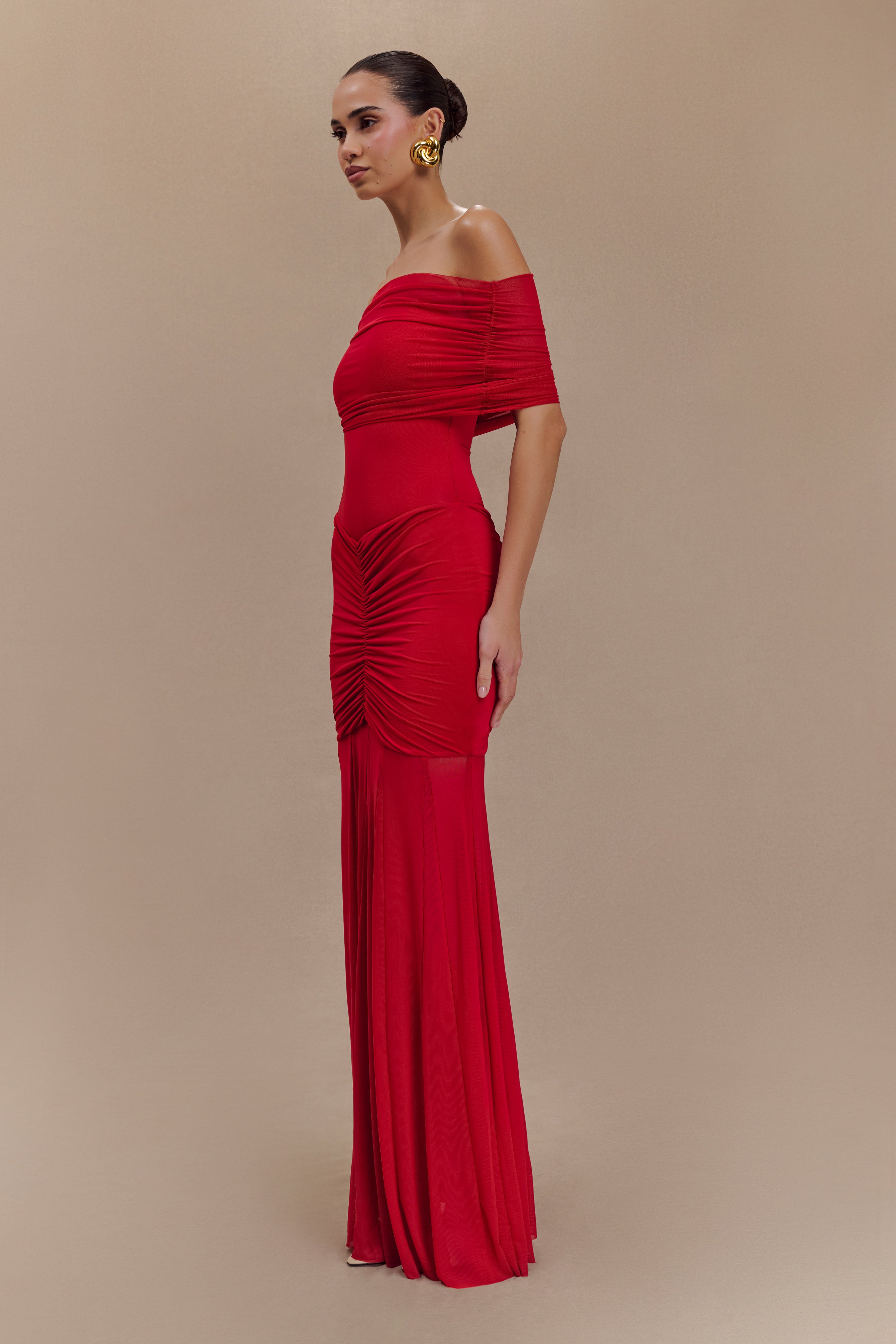 Stijlvolle Maxi Jurk Ruby