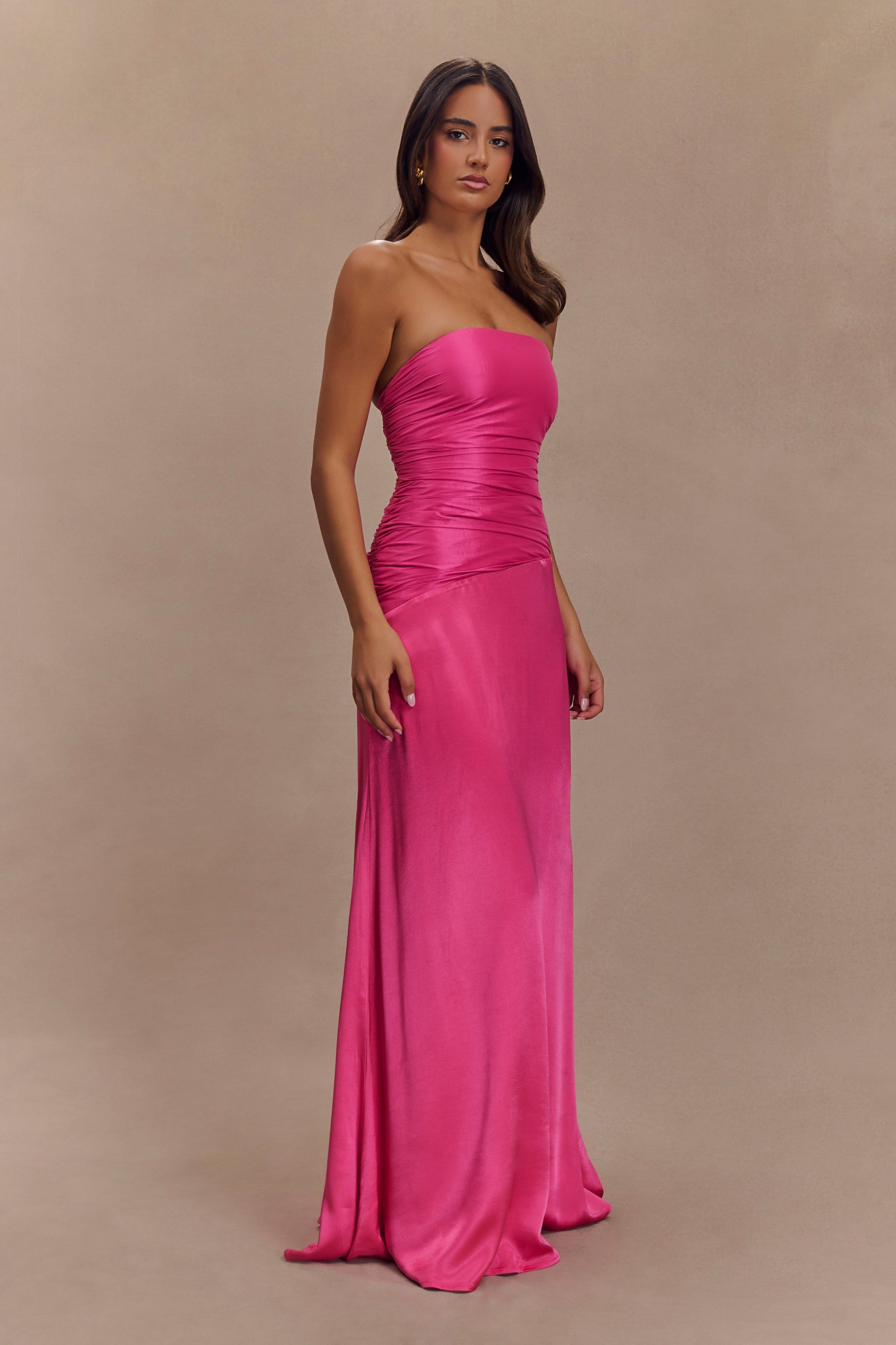 Stijlvolle Maxi Jurk Serena