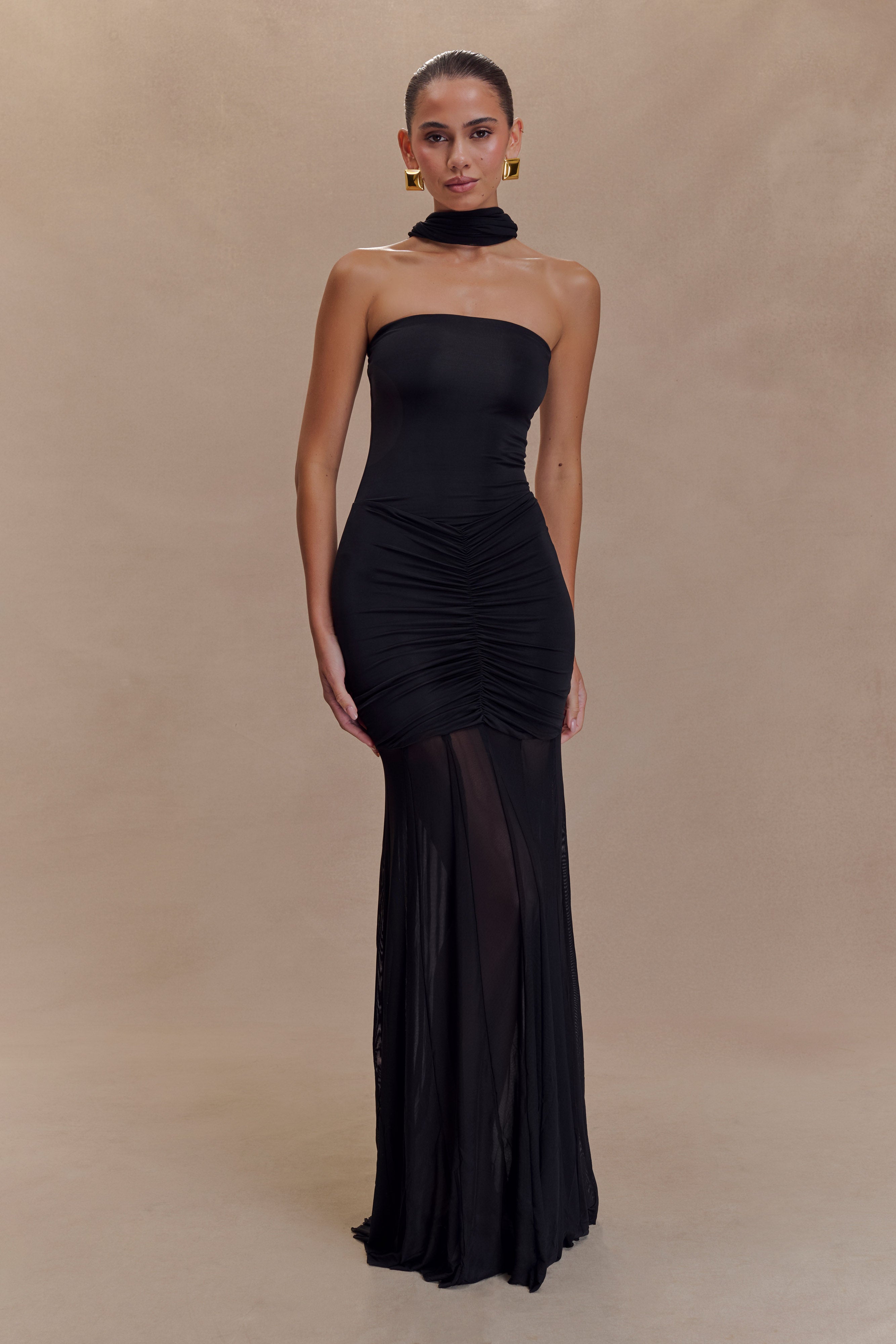Stijlvolle Maxi Jurk Dames
