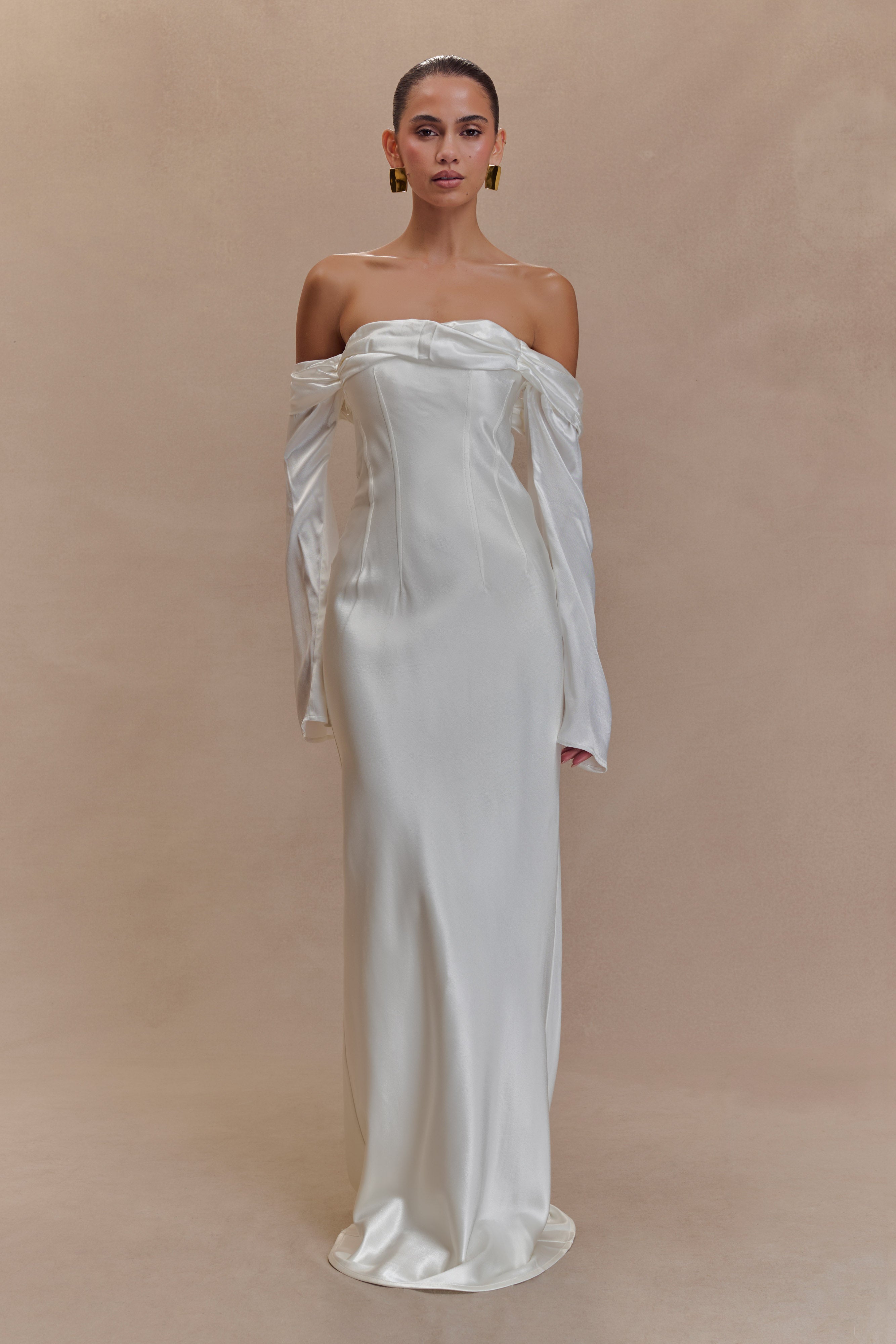 Stijlvolle Maxi Jurk Giselle