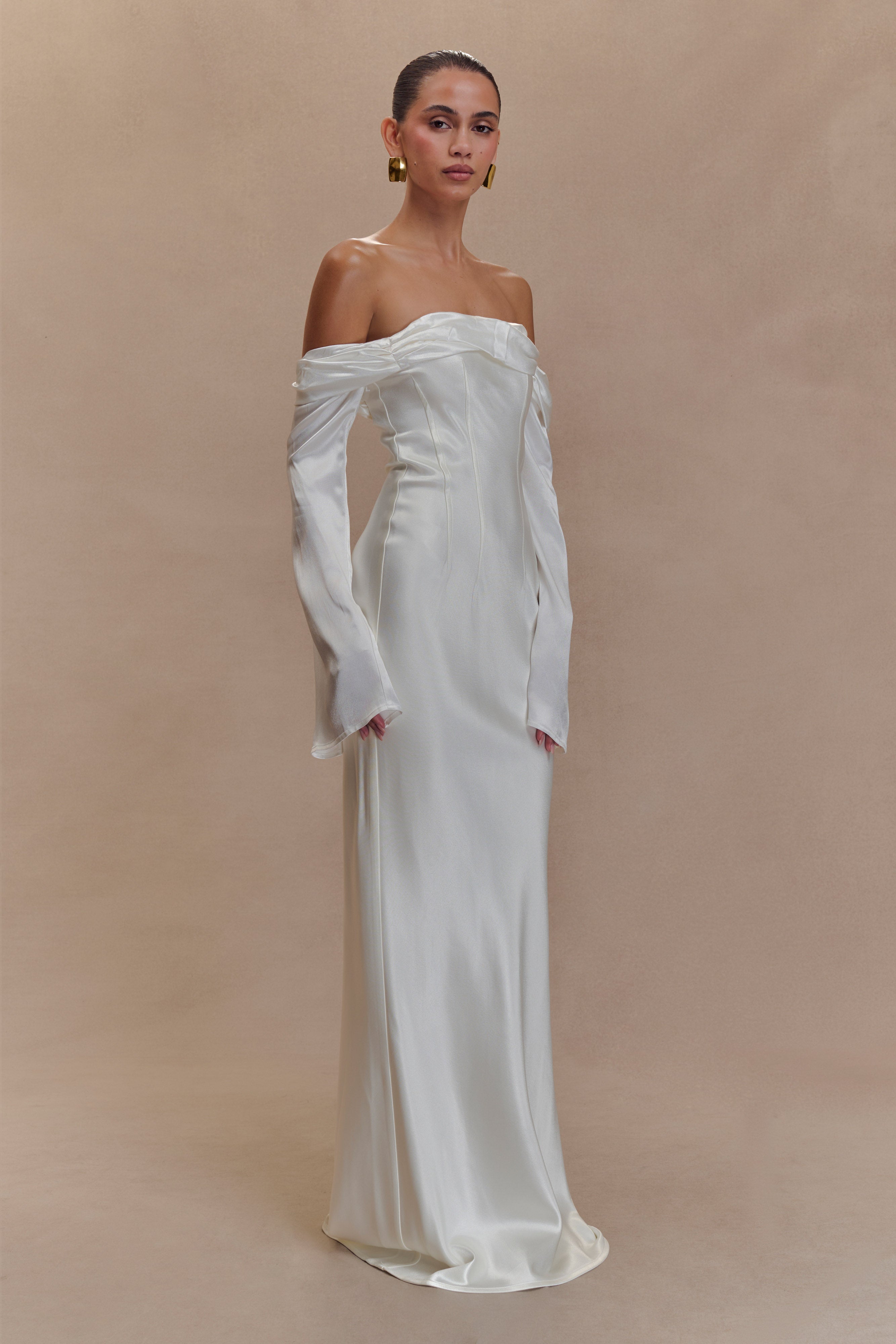 Stijlvolle Maxi Jurk Giselle