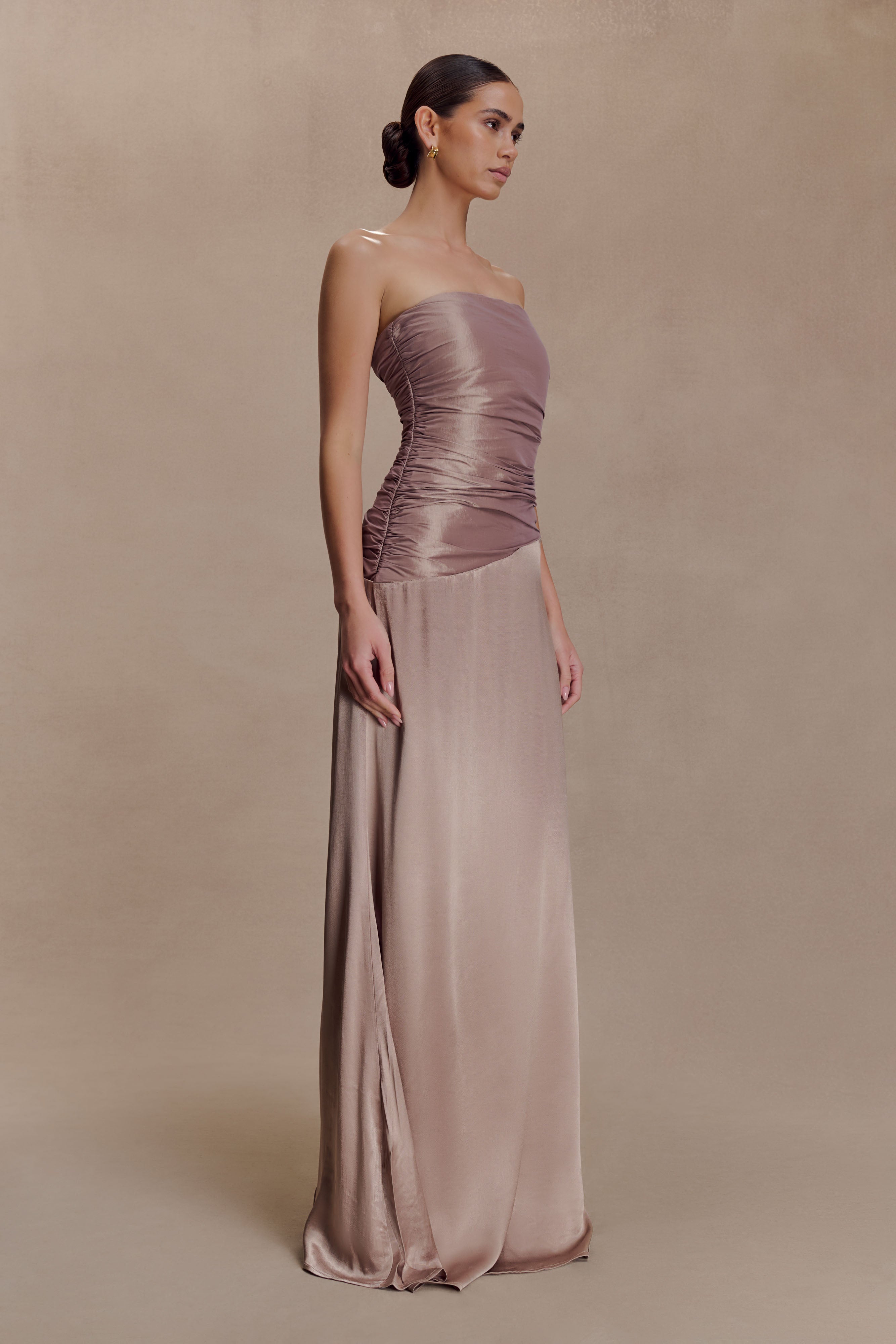 Stijlvolle Maxi Jurk Serena