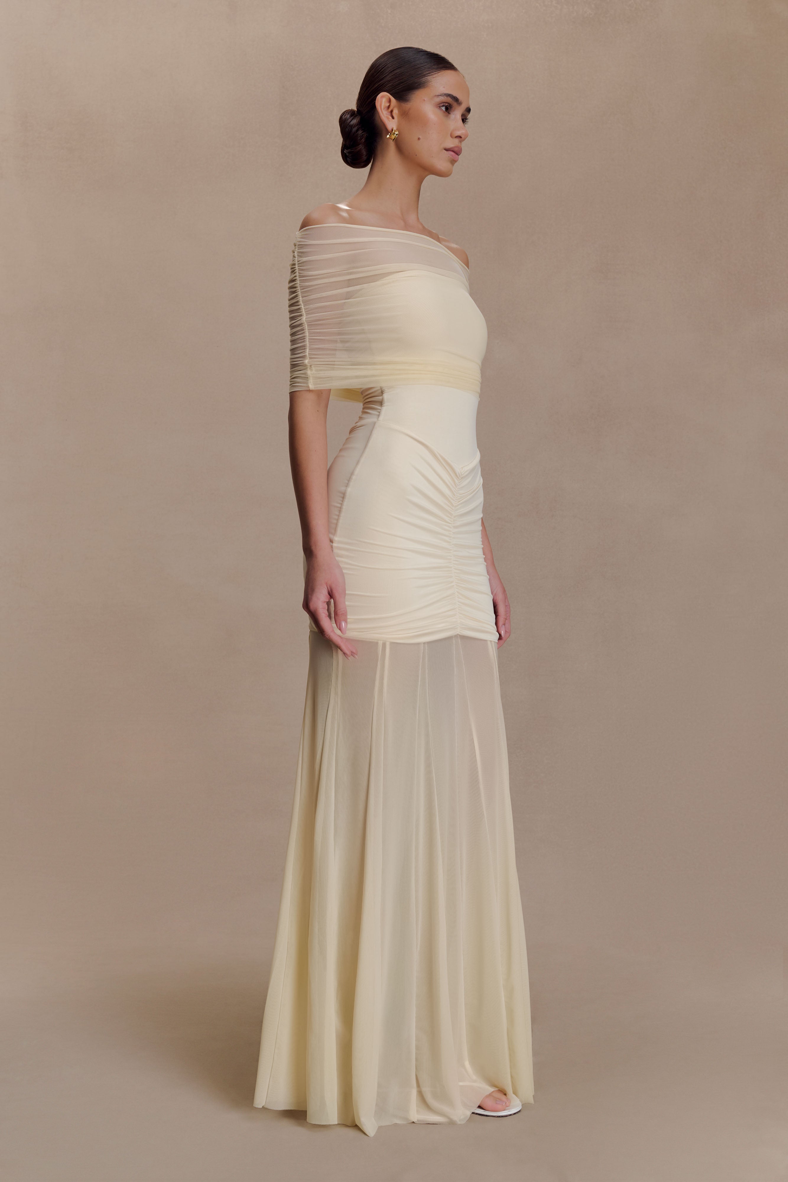 Stijlvolle Maxi Jurk Dames