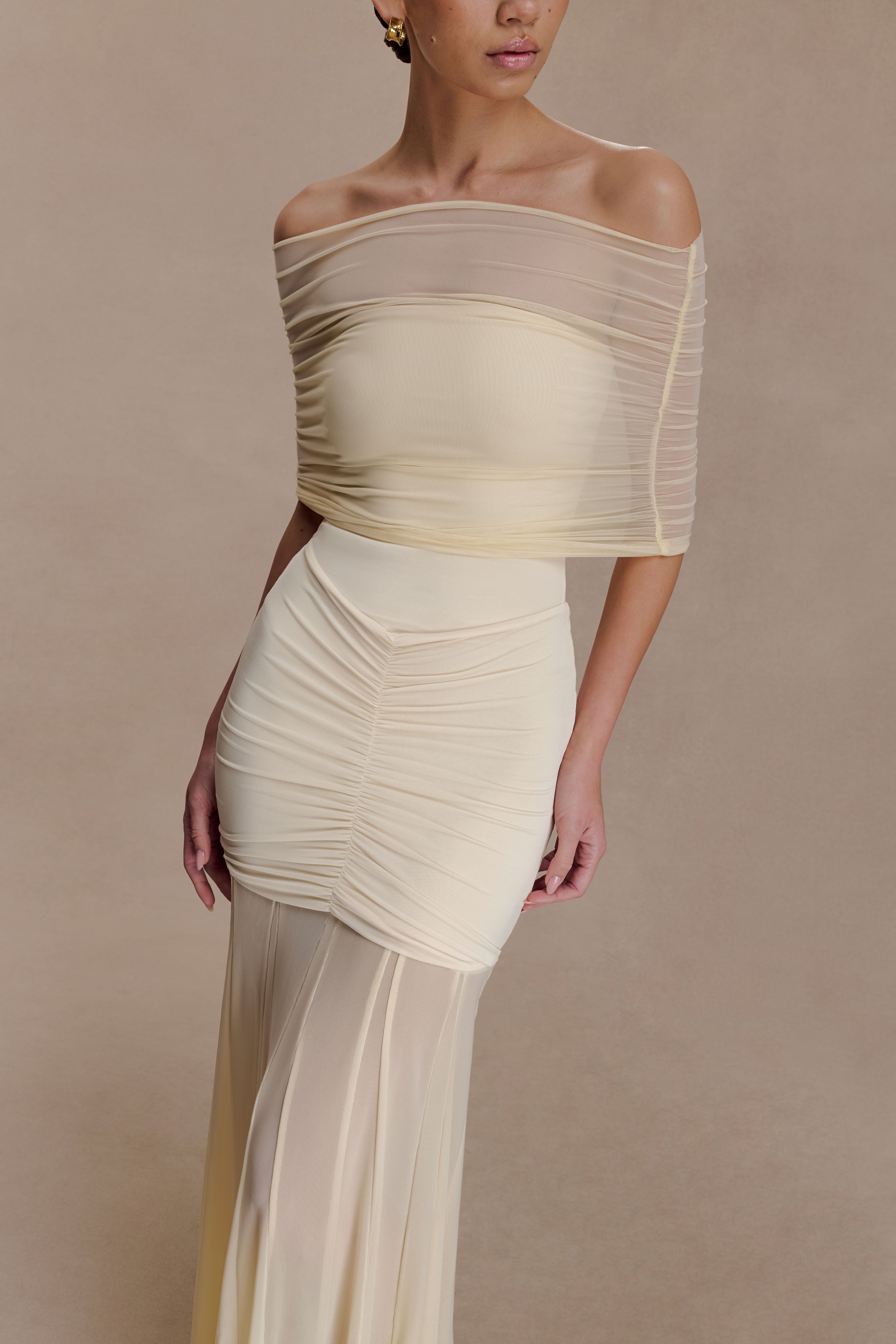 Stijlvolle Maxi Jurk Dames
