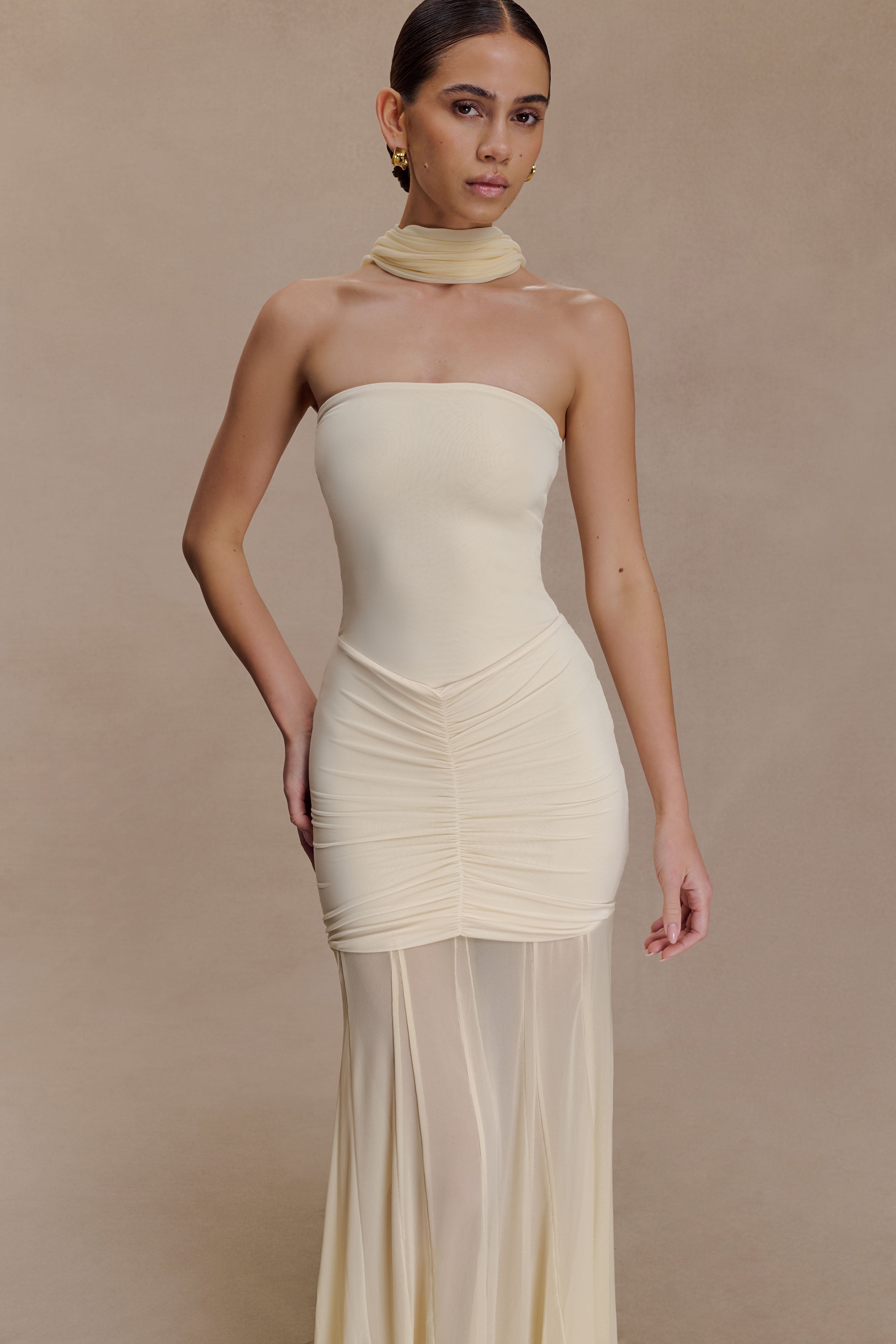 Stijlvolle Maxi Jurk Dames