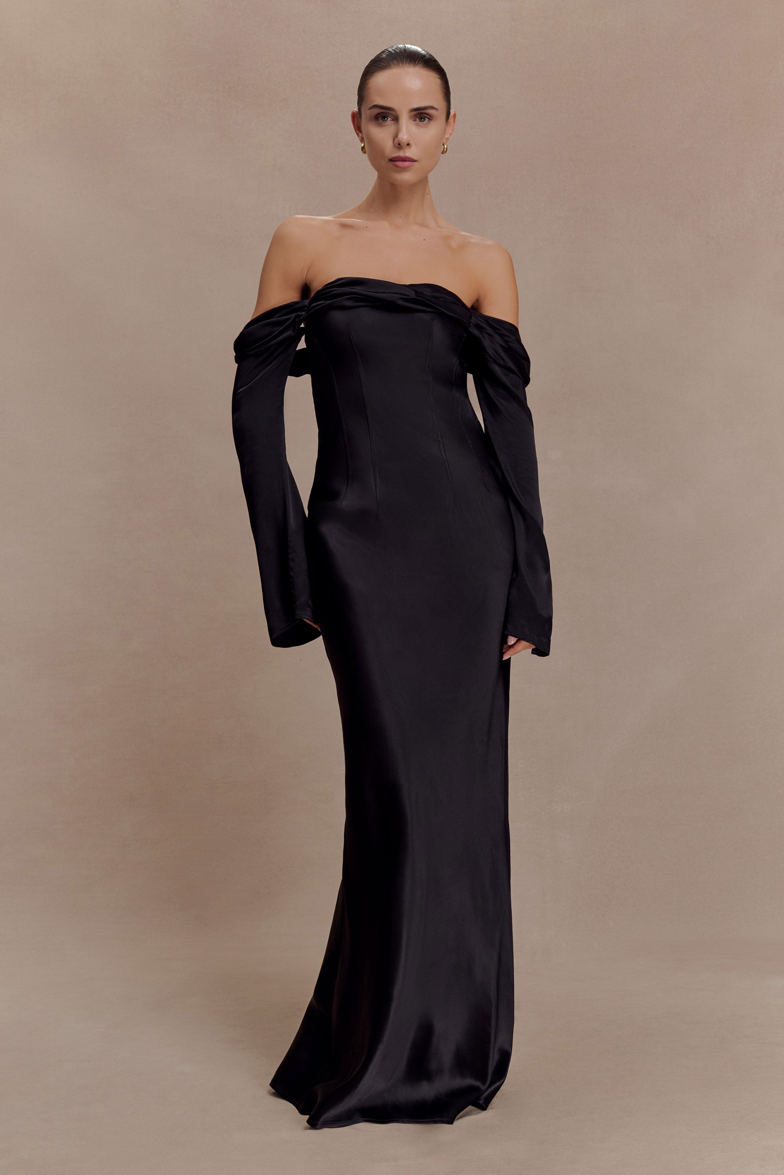 Stijlvolle Maxi Jurk Giselle