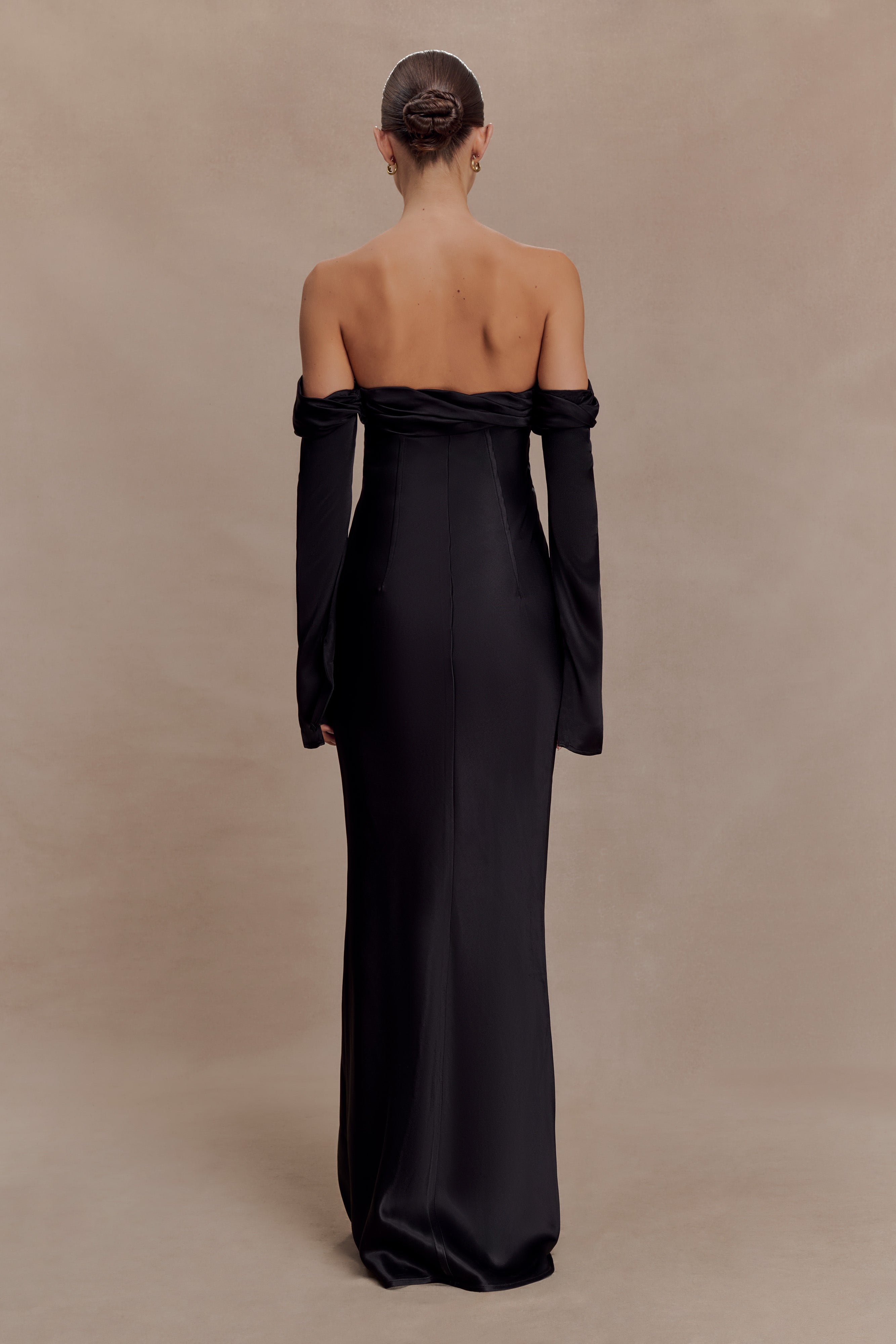 Stijlvolle Maxi Jurk Giselle