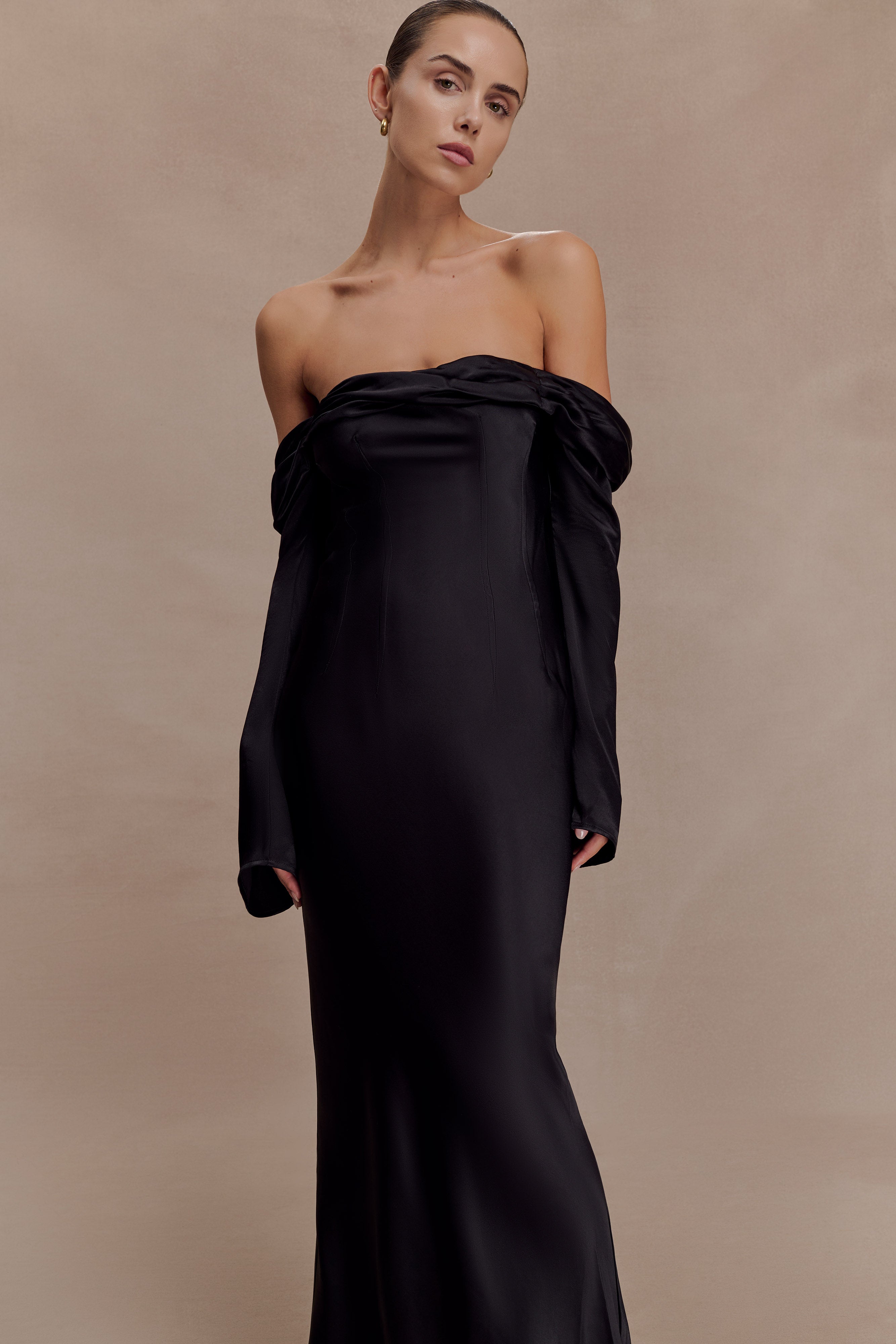 Stijlvolle Maxi Jurk Giselle