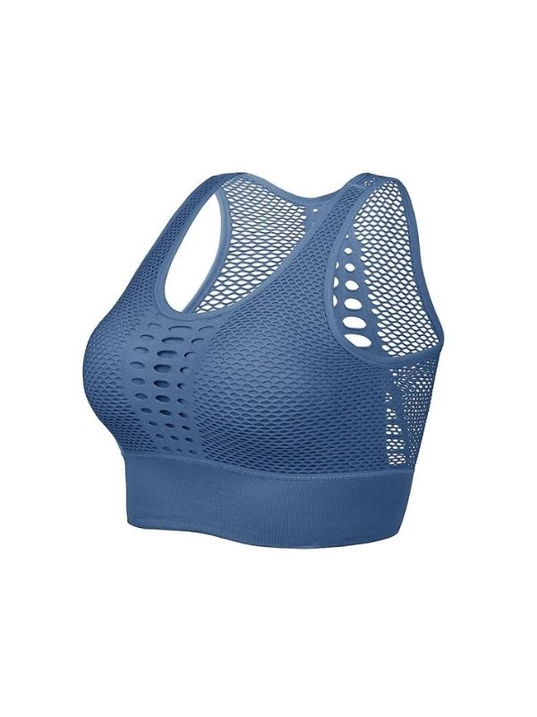 Sport BH Dames High Impact Cut-Out Detail