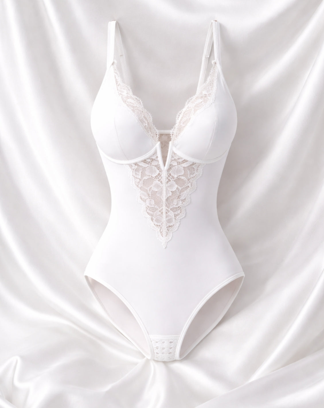 ALYA – Kanten Corrigerende Body Dames – Zandloper Shaping & Elegant Kant