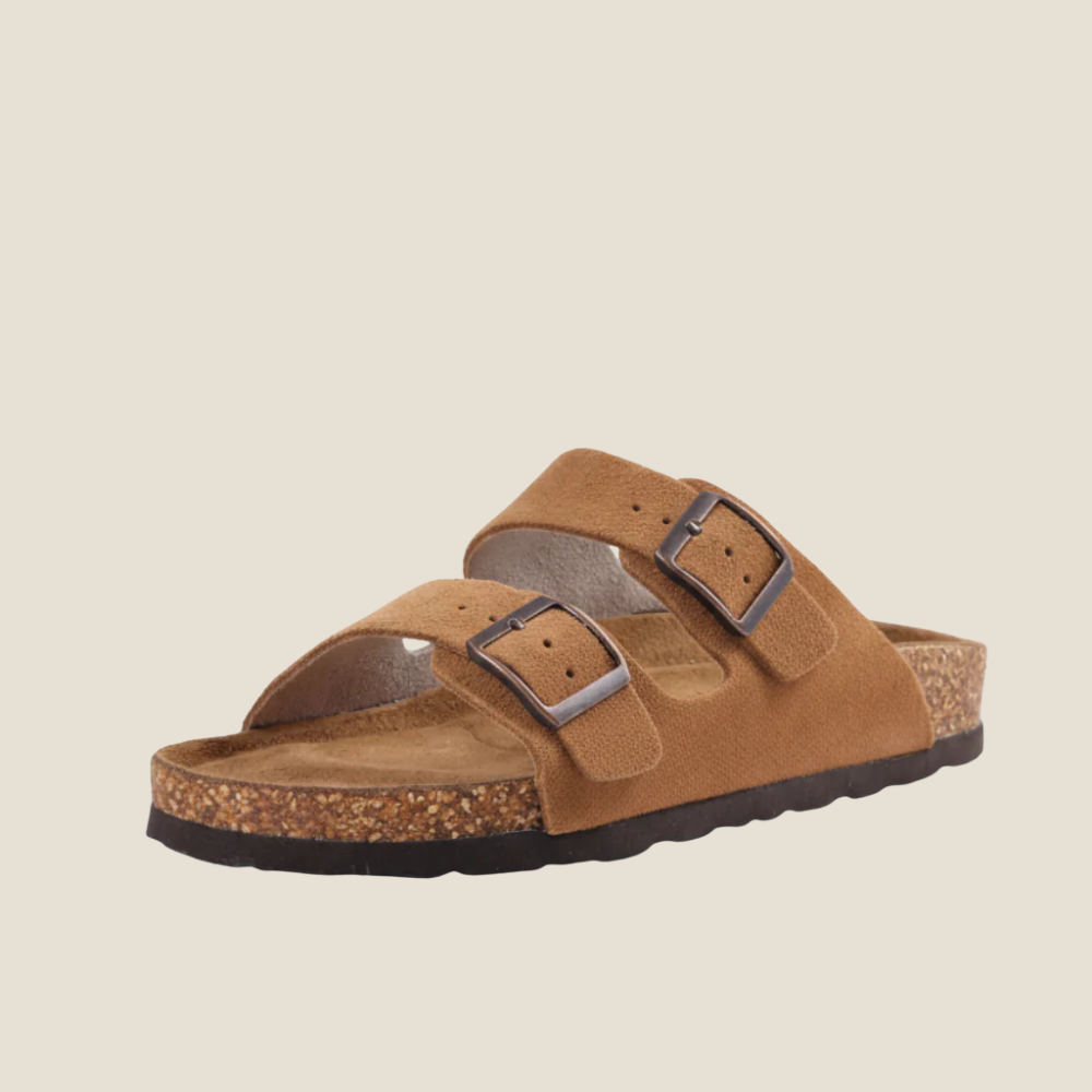 Premium Suède Sandalen