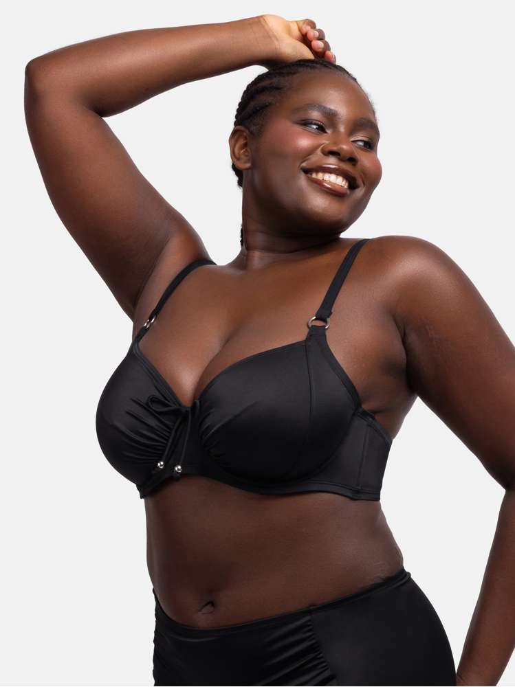 FIJI Bikini Dames – Beugel Top met Corrigerende Pasvorm