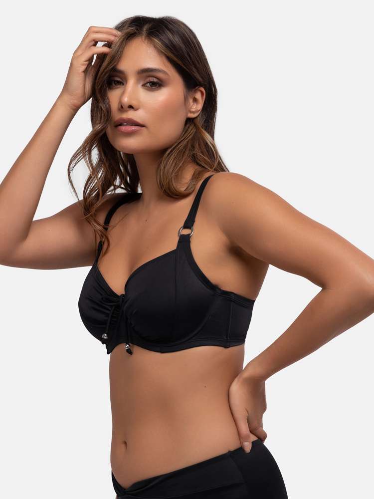 FIJI Bikini Dames – Beugel Top met Corrigerende Pasvorm