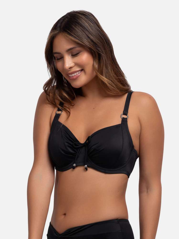 FIJI Bikini Dames – Beugel Top met Corrigerende Pasvorm