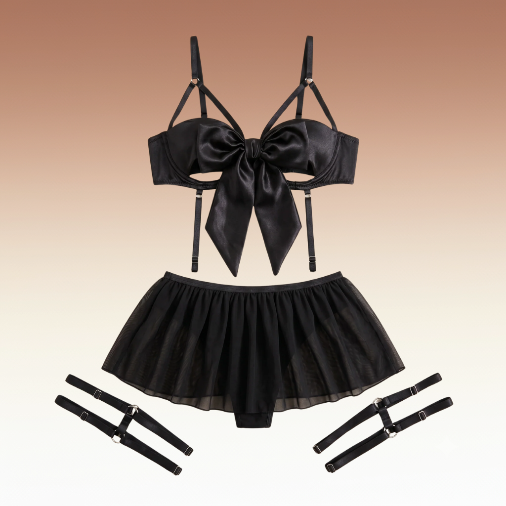 Verleidelijke Lingerieset Dames Zola