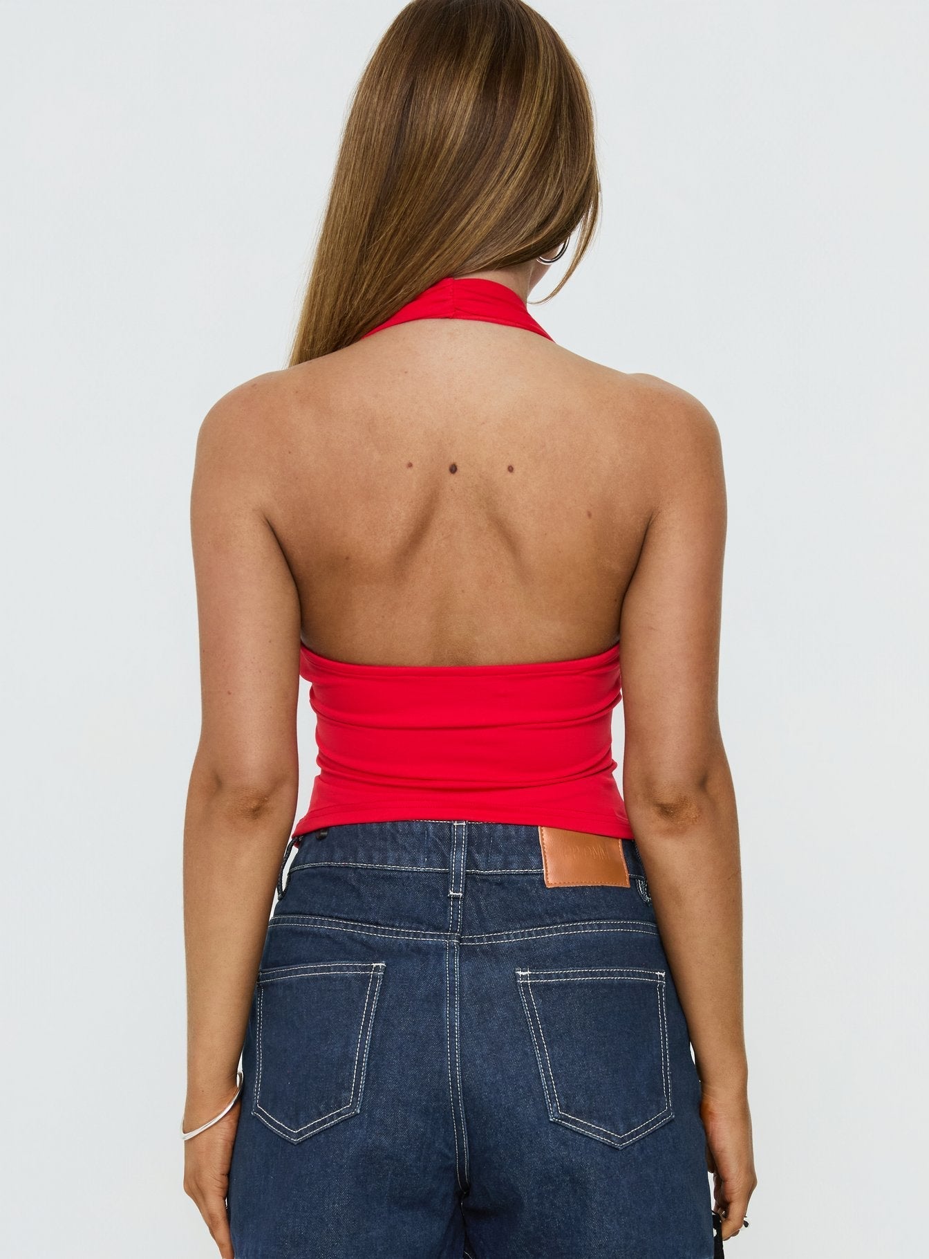 Basic Tanktop Dames Daily