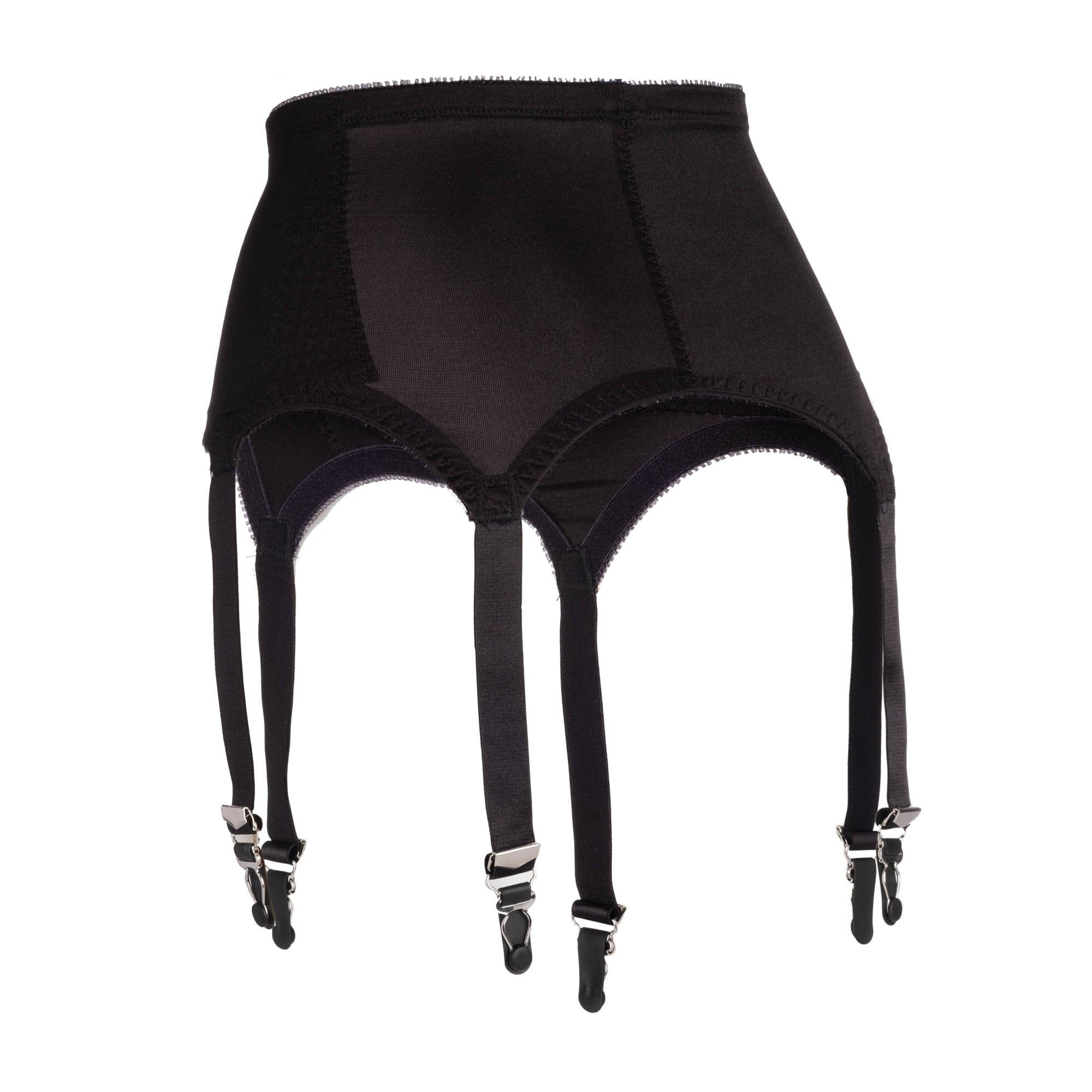 LISETTE – Corrigerende Jarretelgordel Dames – Subtiele Buikshaping & Elegantie