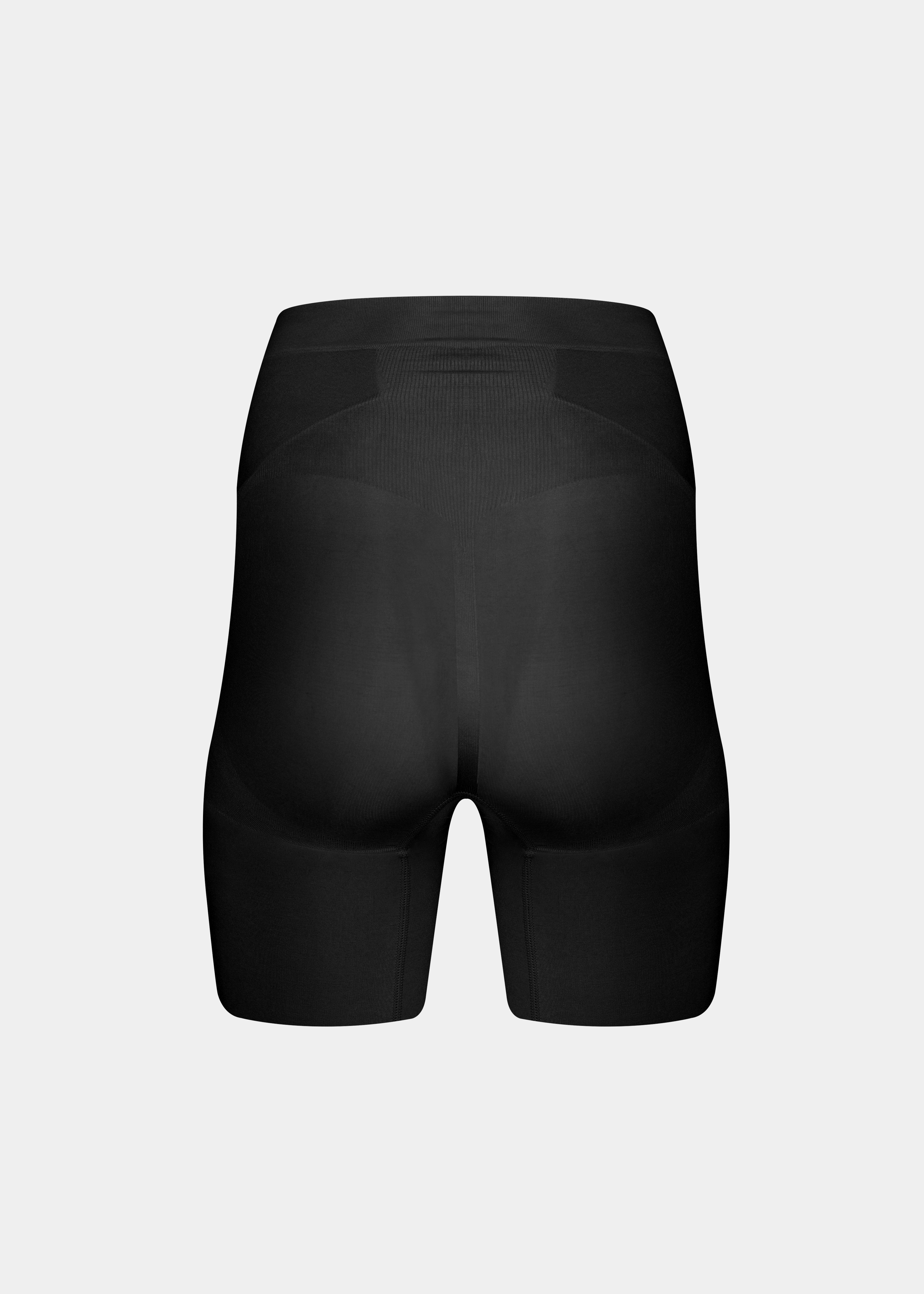 Dames Corrigerende Bermuda Lichte Compressie