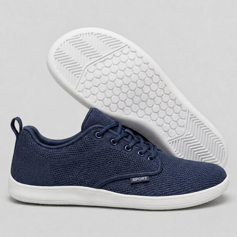 Orthopedische Sneakers Dames Widefit