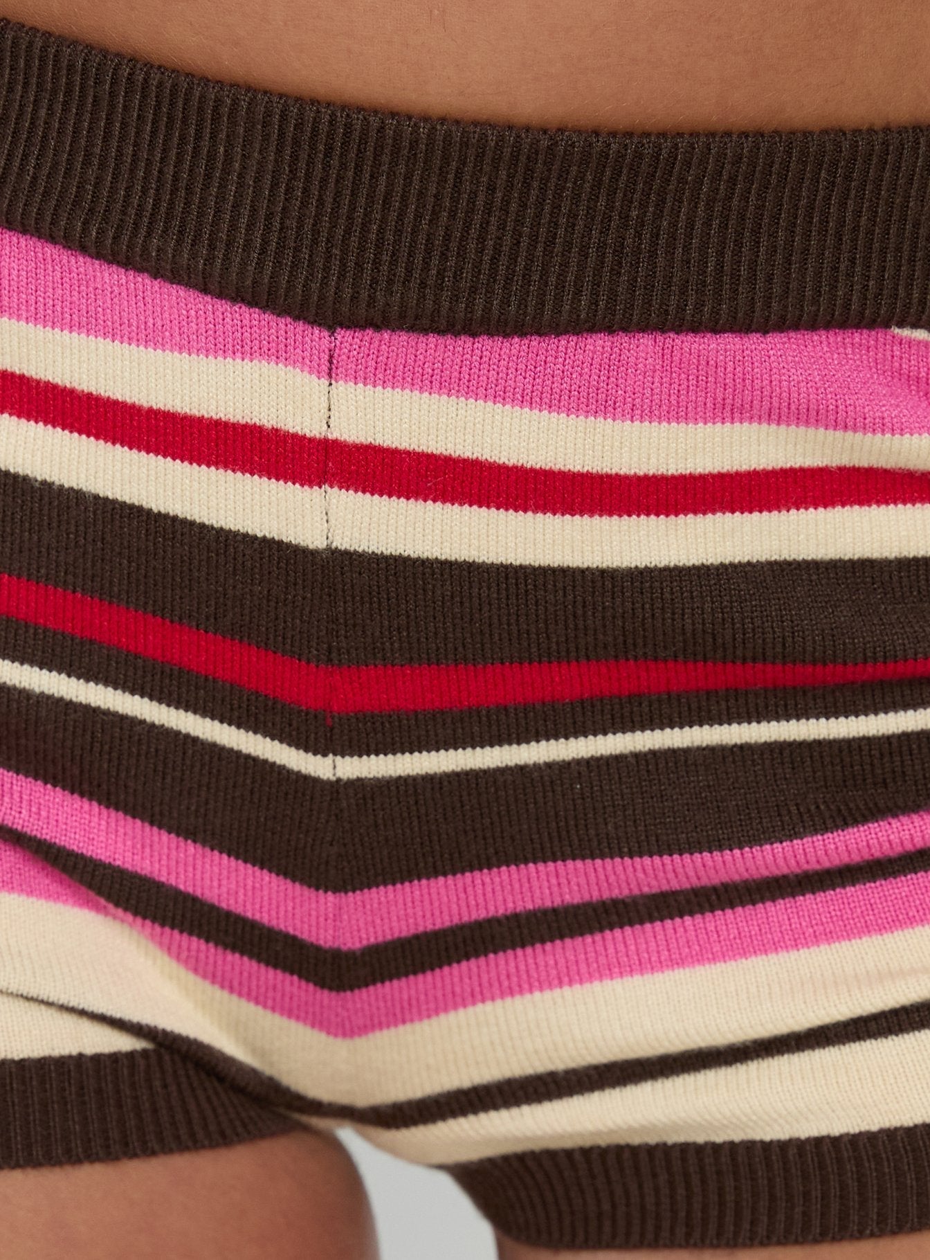 Gebreide Short Dames Cleoh
