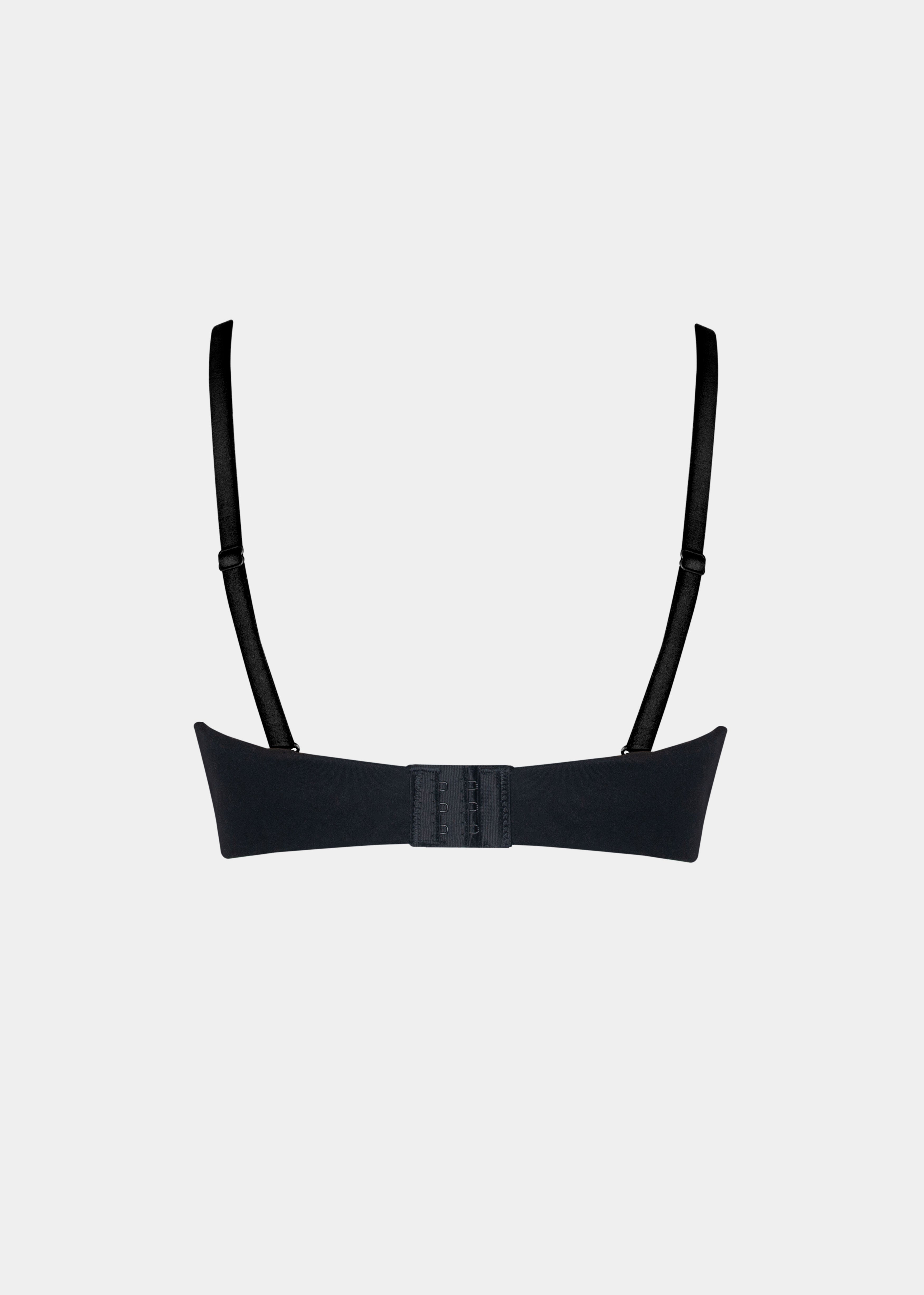 Dames Strapless Bh Voorgevormd Blijft Zitten