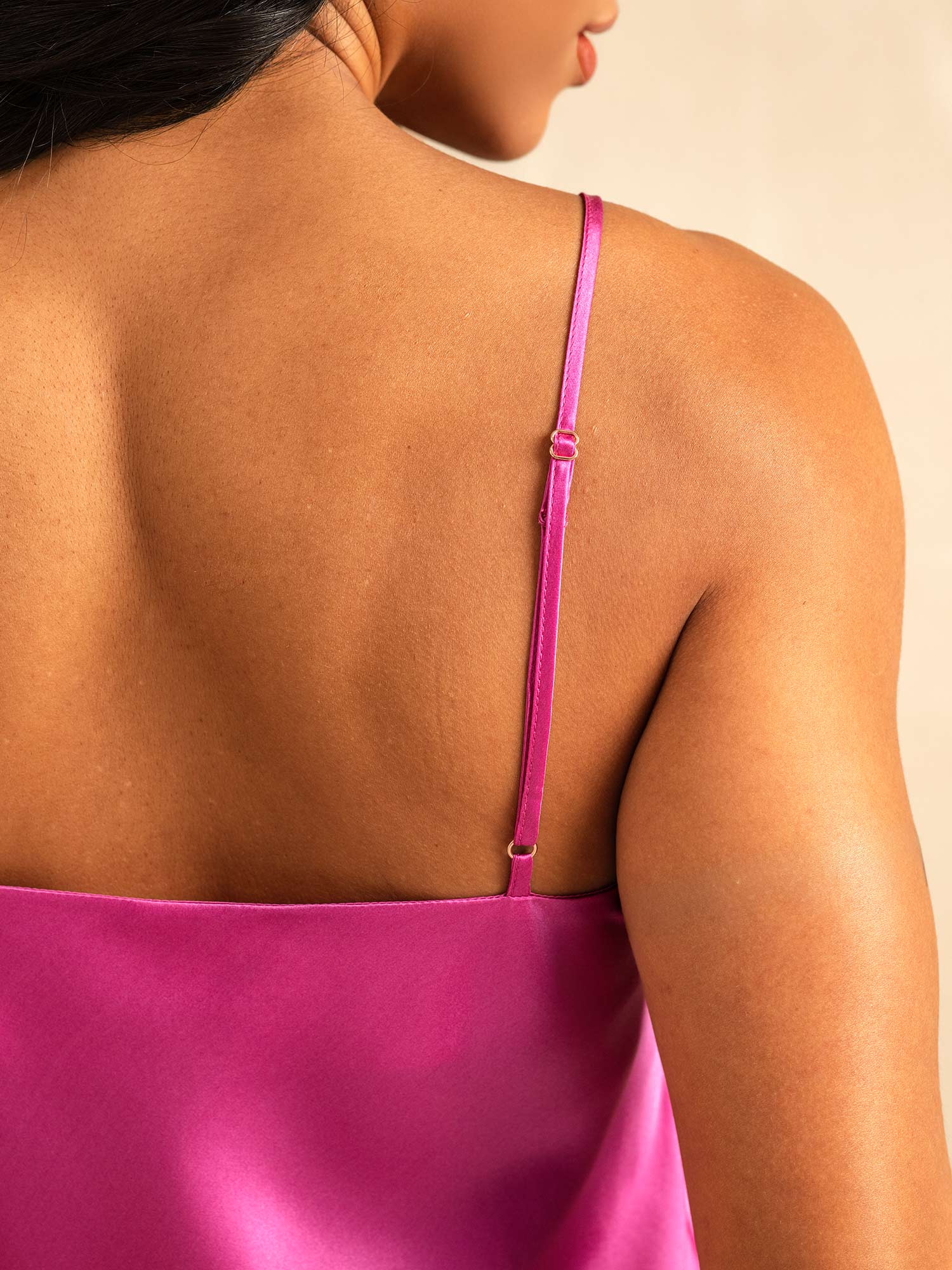 Luxe Satijnen Pyjamaset Dames