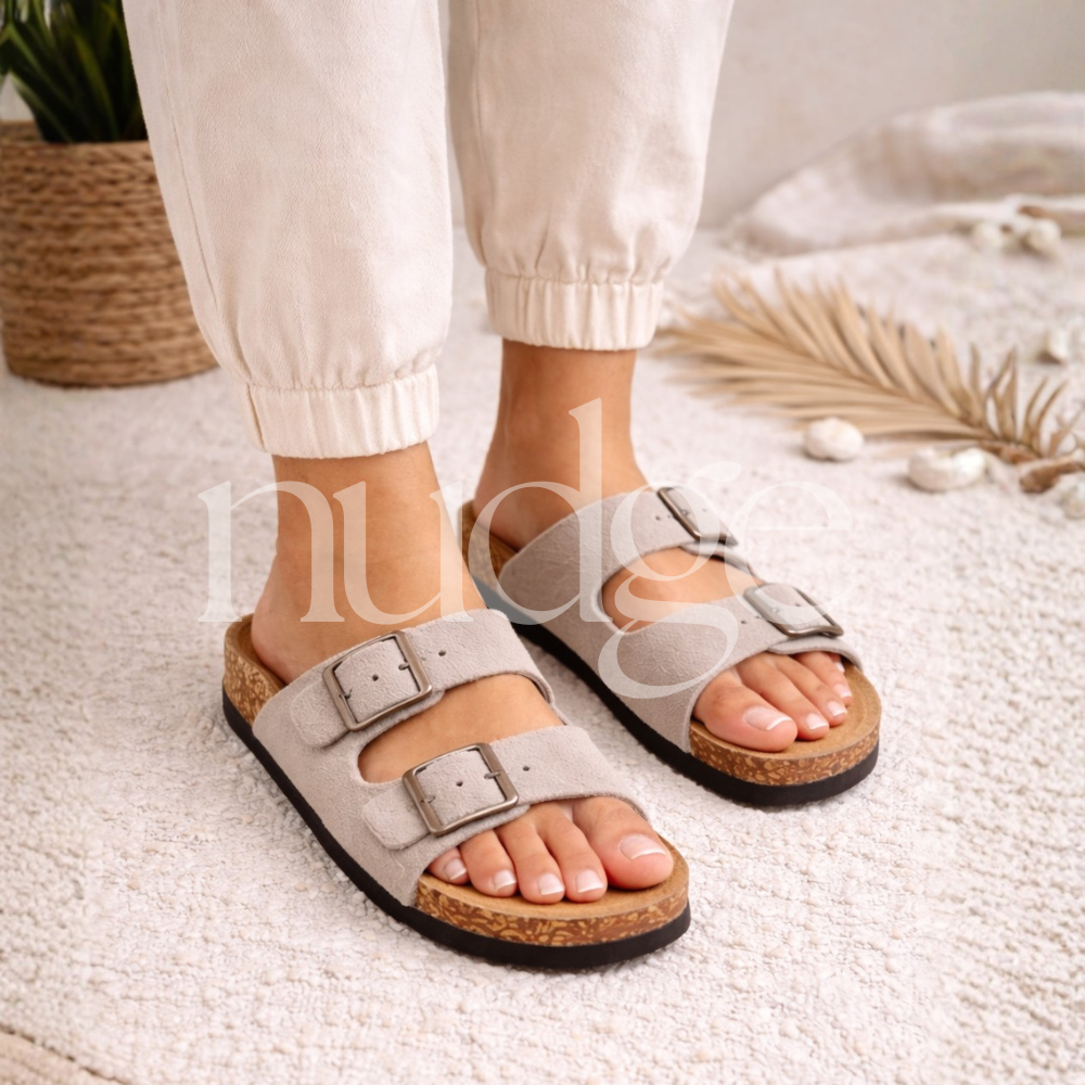 Premium Suède Sandalen