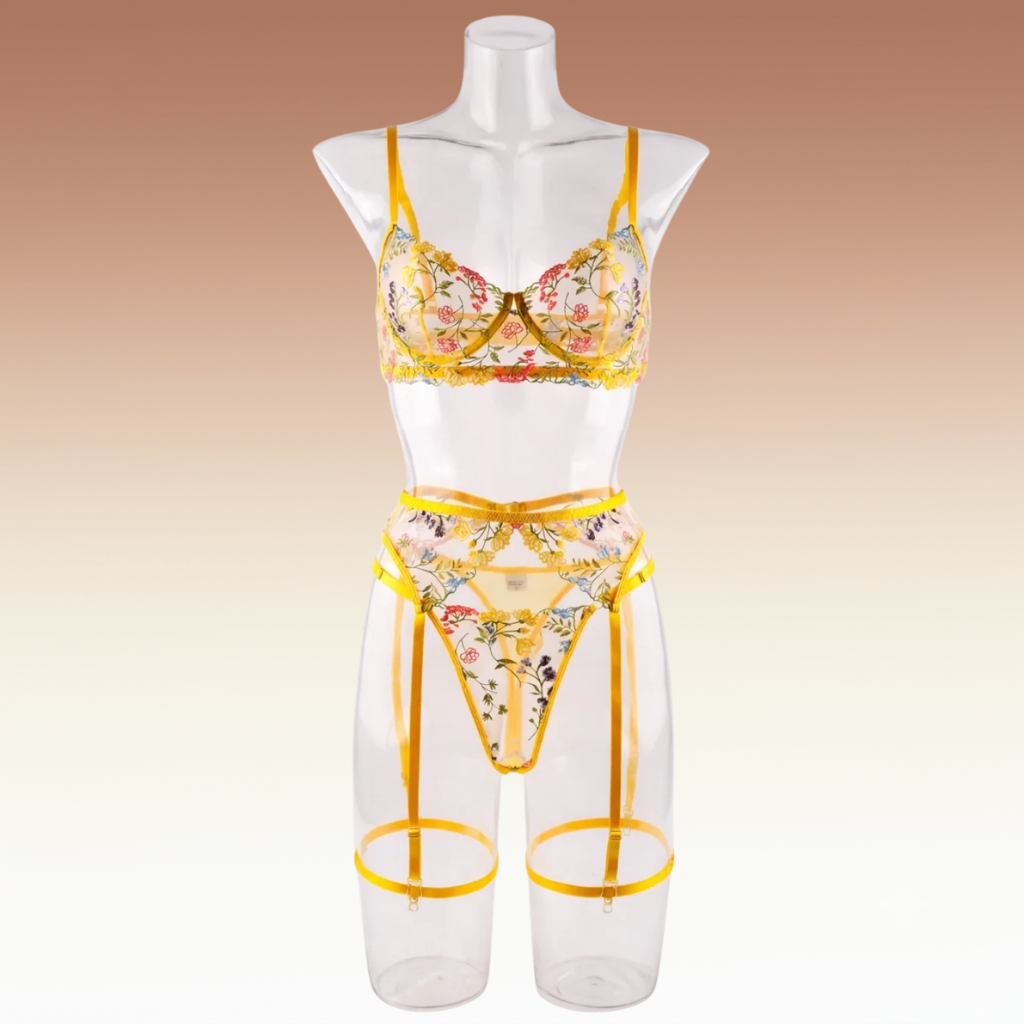 Kanten Lingerieset Dames Léa