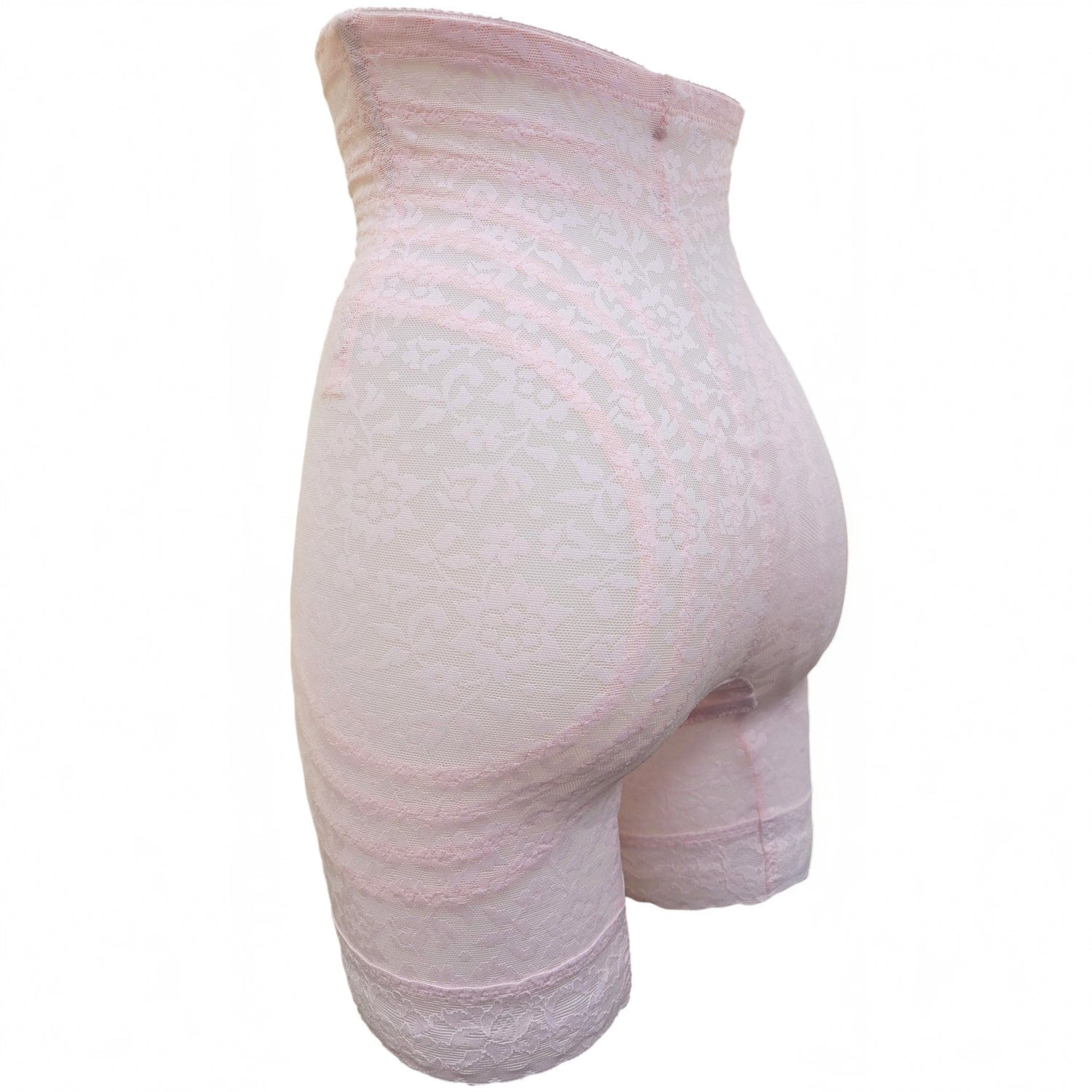 LivingCurves – Kanten Corrigerende Short Dames Hoge Taille – Stevige Buikcontrole