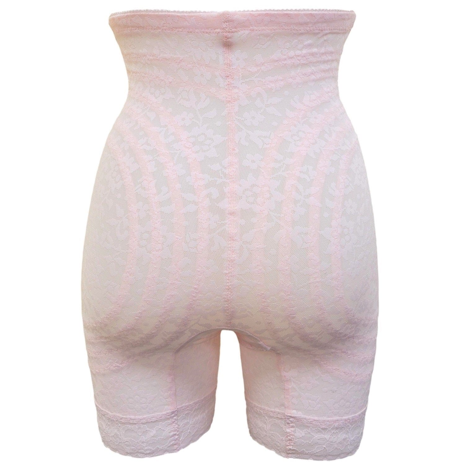 LivingCurves – Kanten Corrigerende Short Dames Hoge Taille – Stevige Buikcontrole