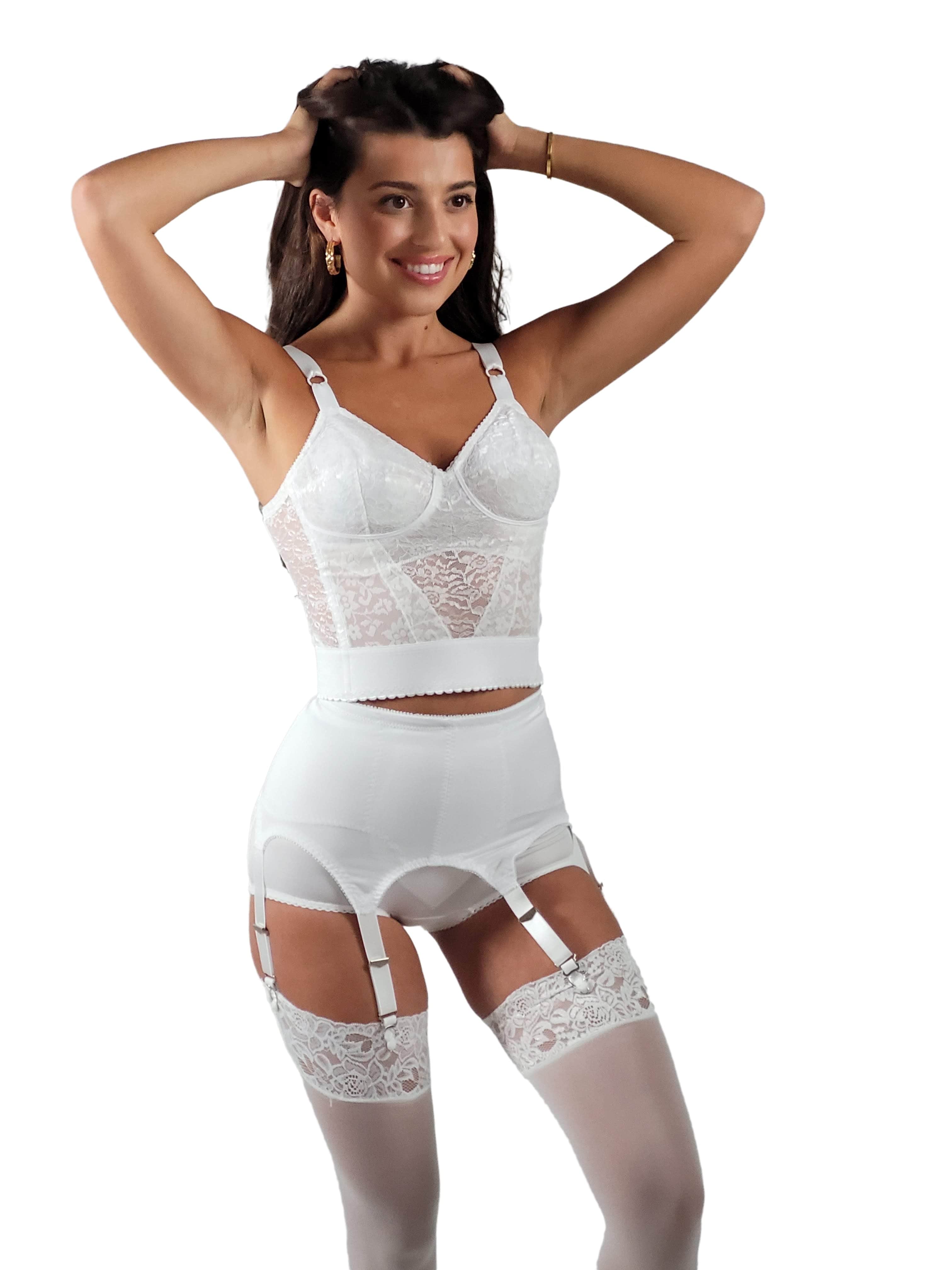 LISETTE – Corrigerende Jarretelgordel Dames – Subtiele Buikshaping & Elegantie