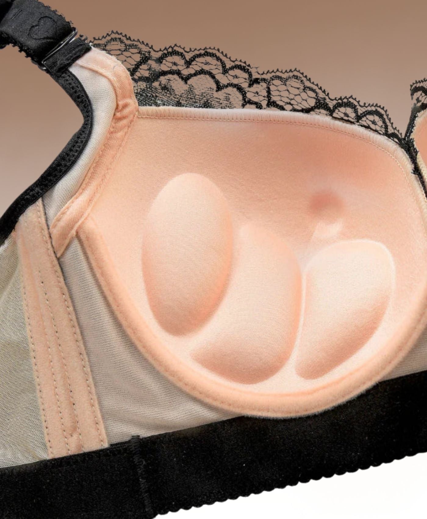 Noelle – Comfort Lace Bra