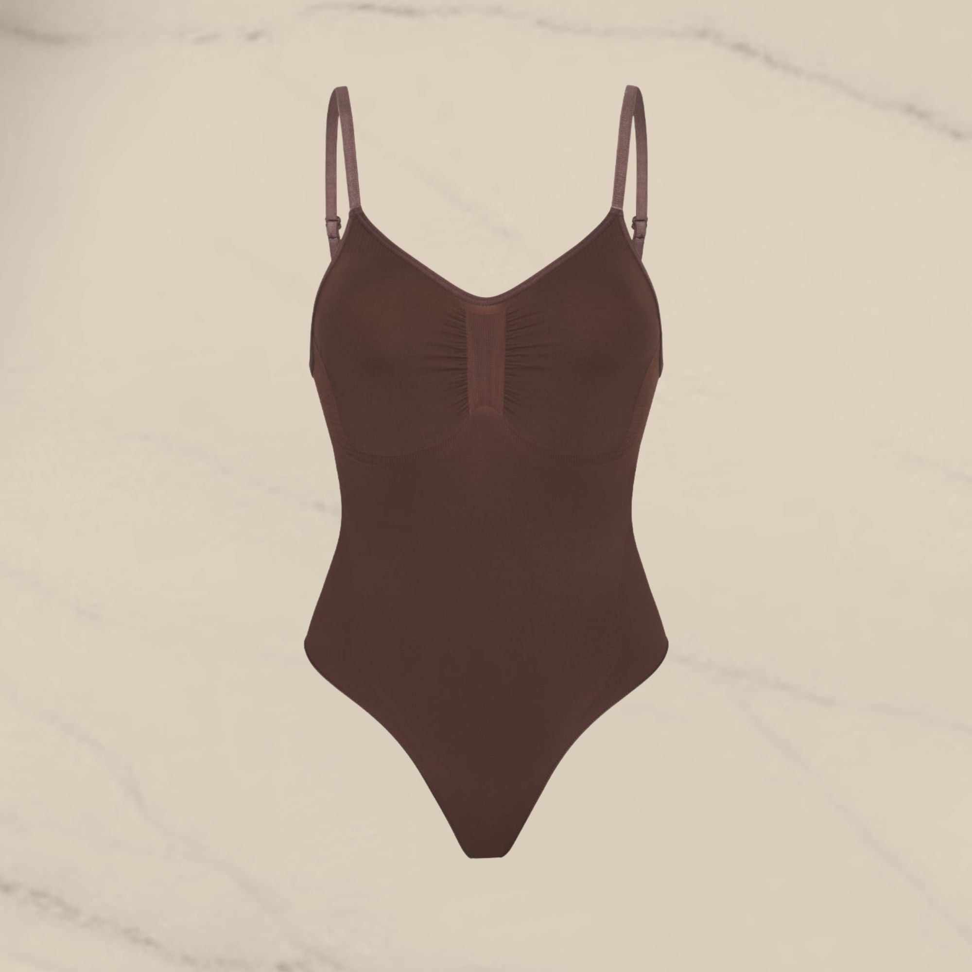LINN – Naadloze Corrigerende Body Dames – Subtiele Shaping & Glad Silhouet